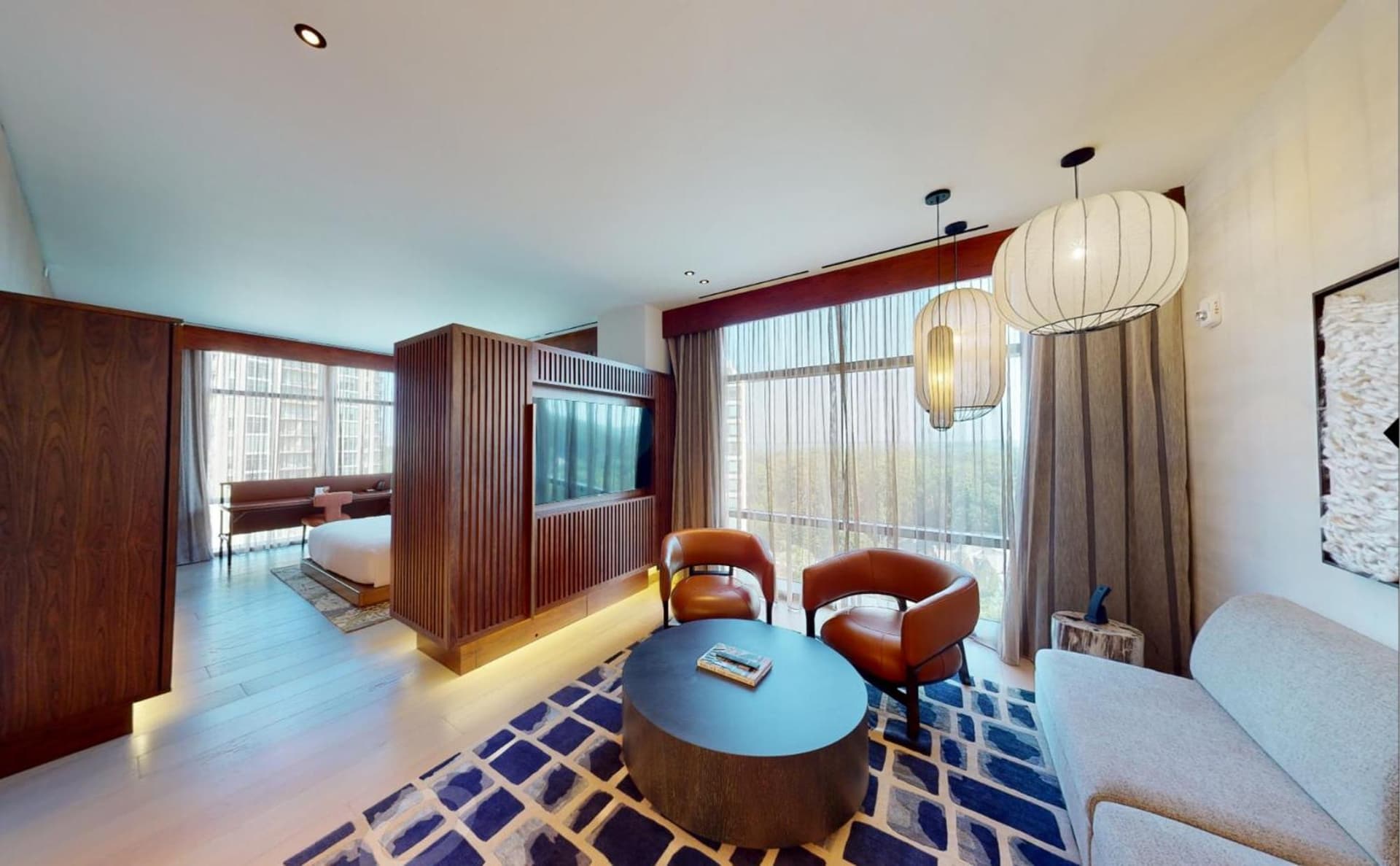Nobu Hotel Atlanta gallery photo in Atlanta, GA — image 54