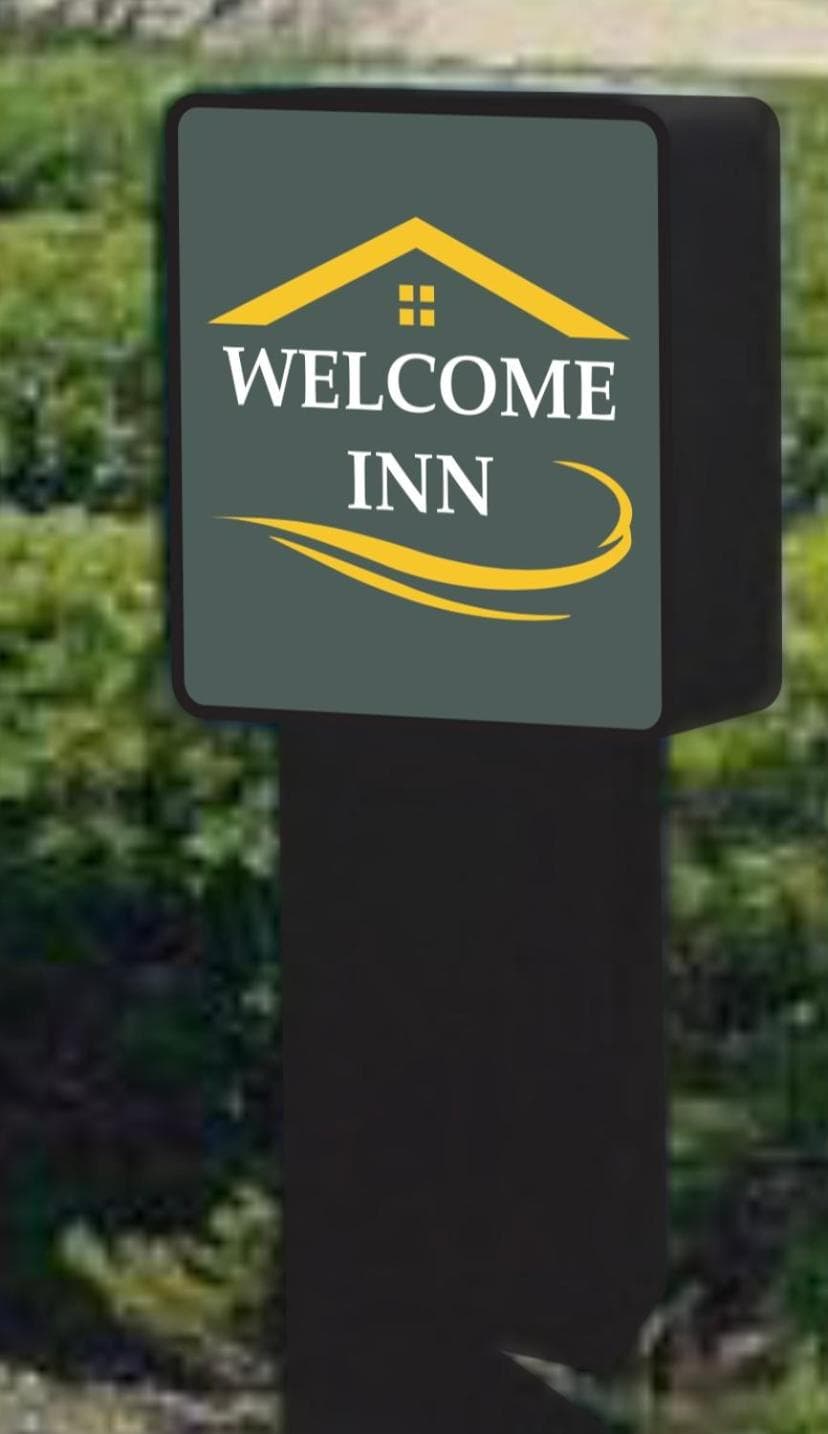 Welcome Inn property views in Milledgeville, GA — gallery photo 3