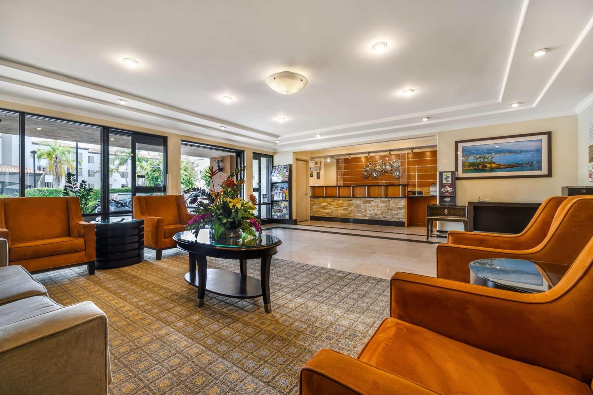 Best Western Plus Orange County Airport North gallery photo in Santa Ana, CA — image 4