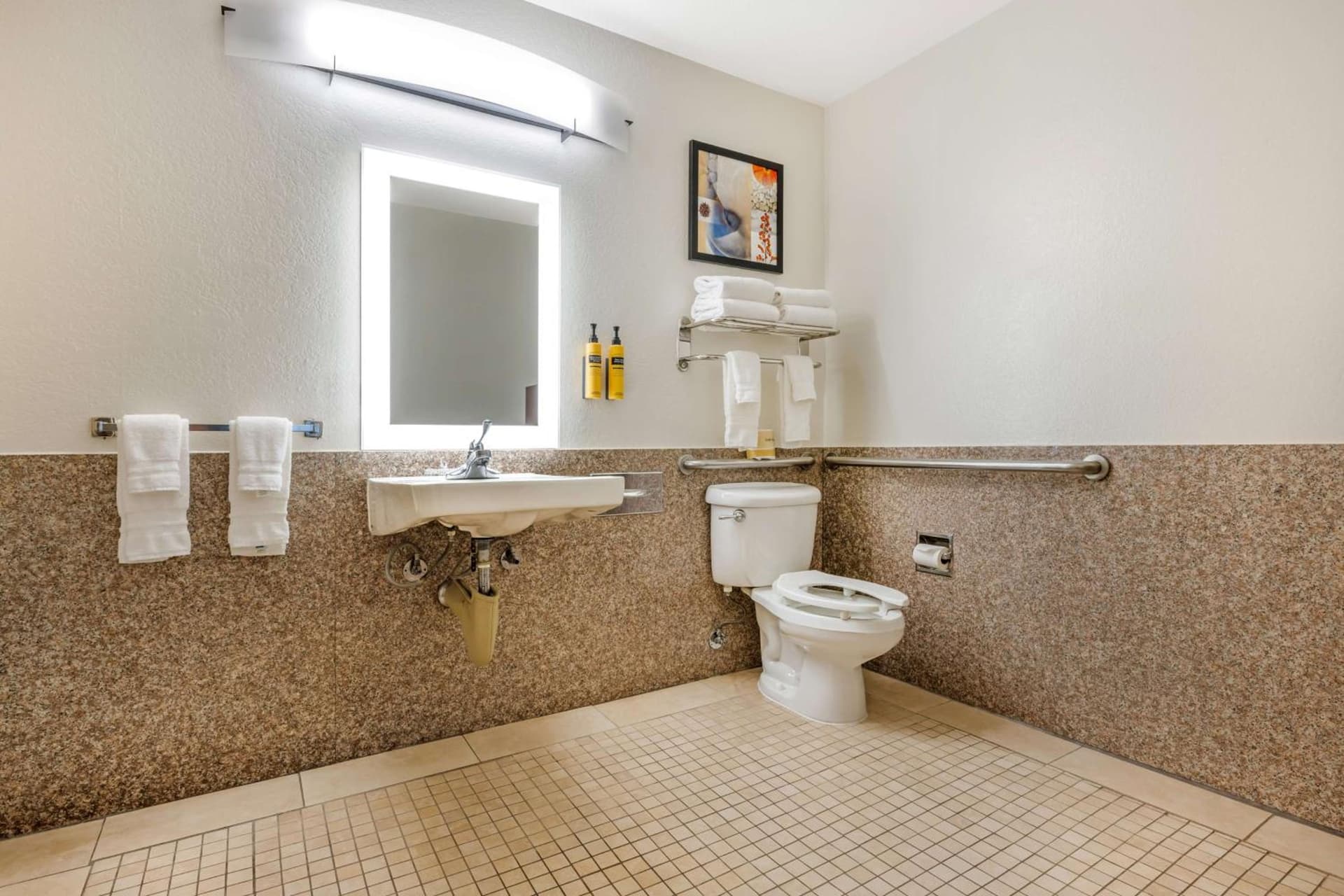 Best Western Plus Orange County Airport North interior in Santa Ana, CA — gallery photo 2