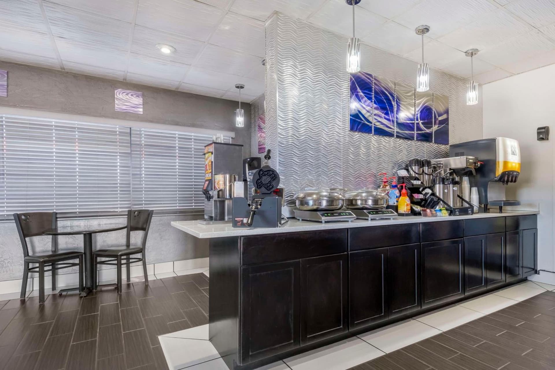 Best Western Santa Fe property views in Amarillo, TX — gallery photo 3