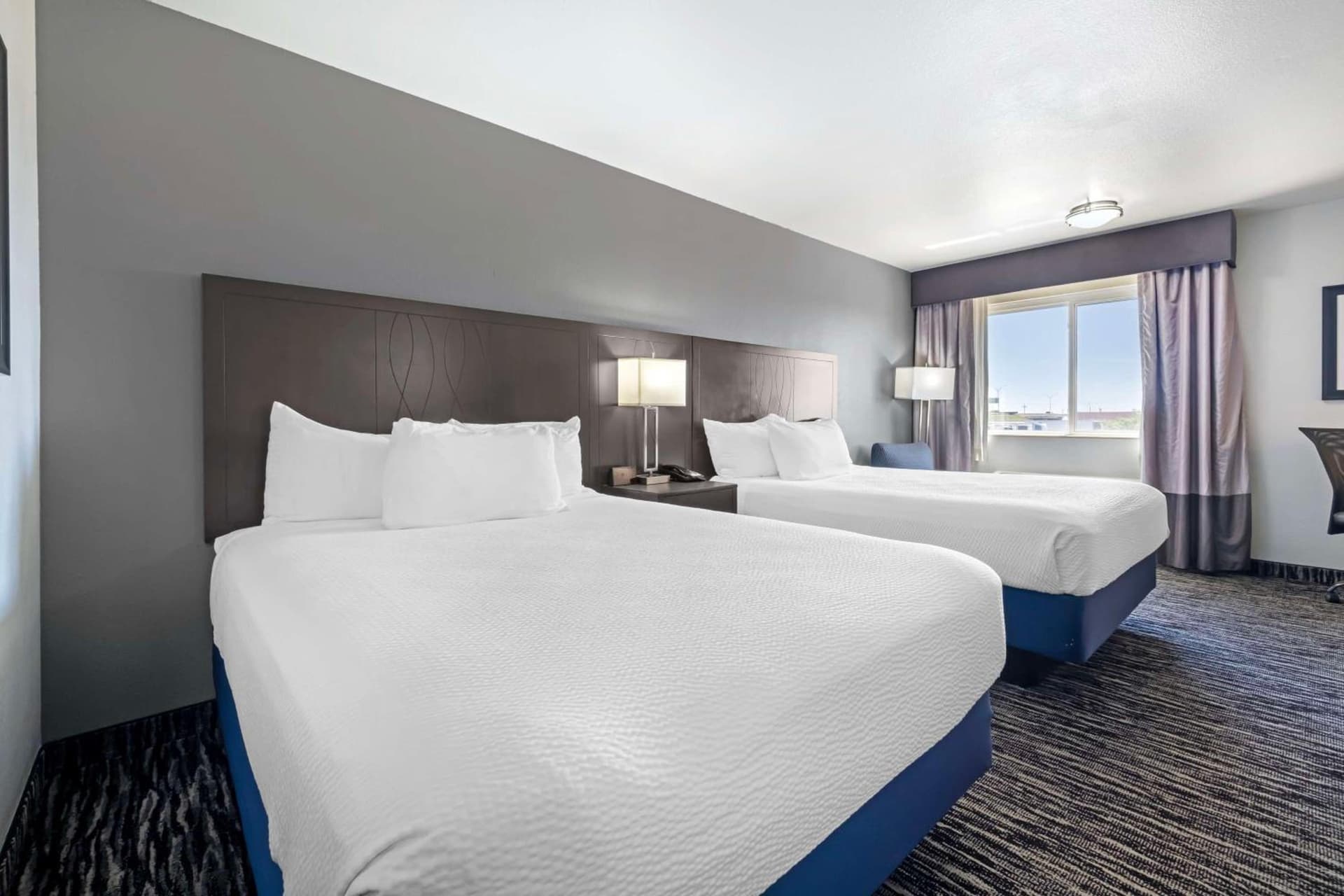 Best Western Santa Fe gallery photo in Amarillo, TX — image 21