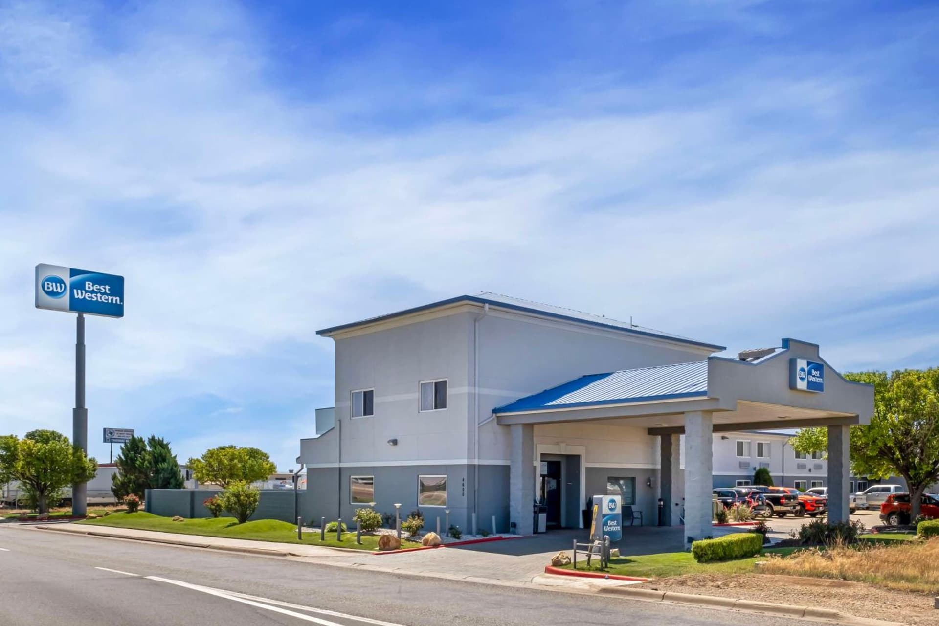 Best Western Santa Fe gallery photo in Amarillo, TX — image 4