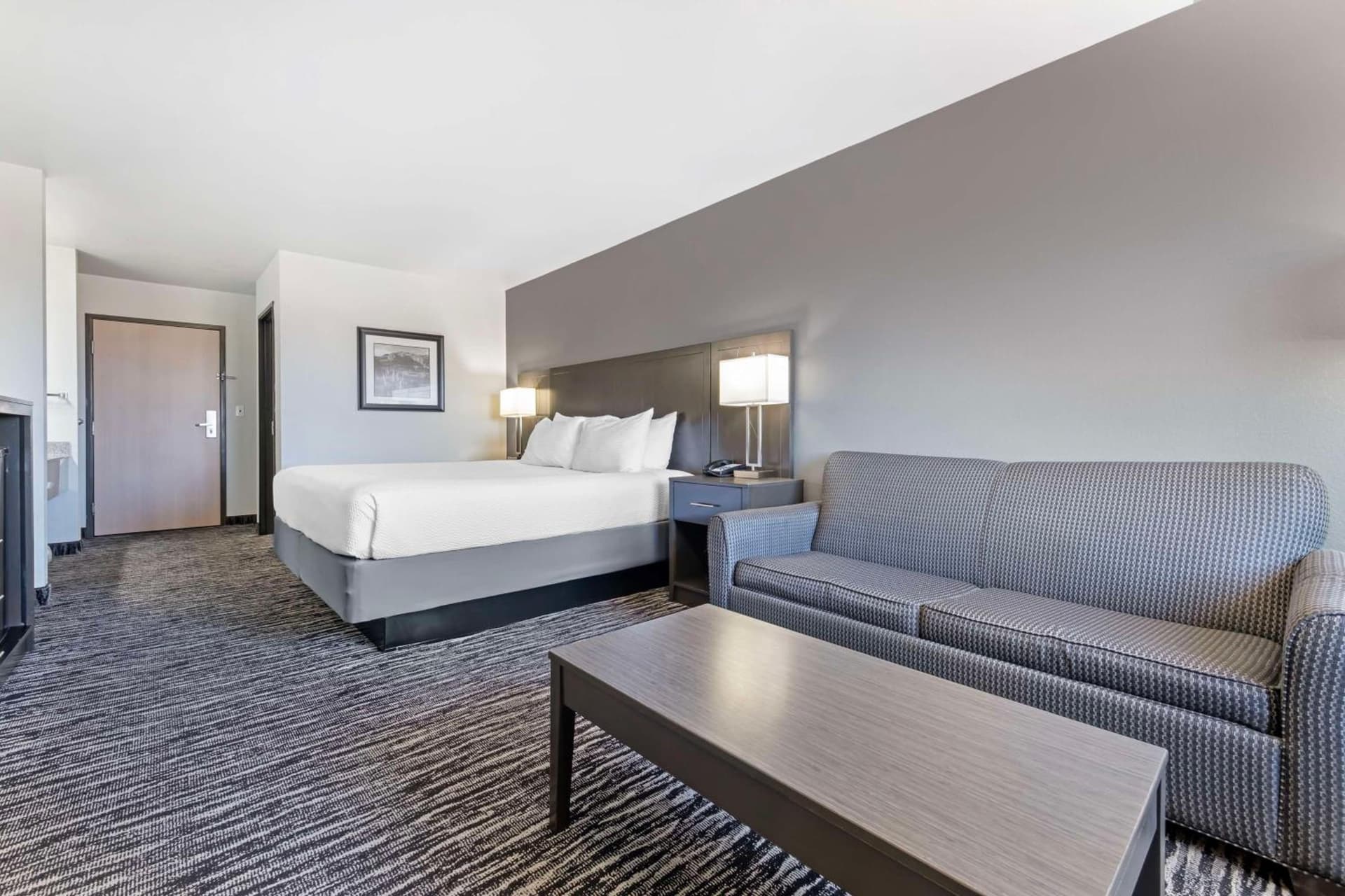 Best Western Santa Fe gallery photo in Amarillo, TX — image 10