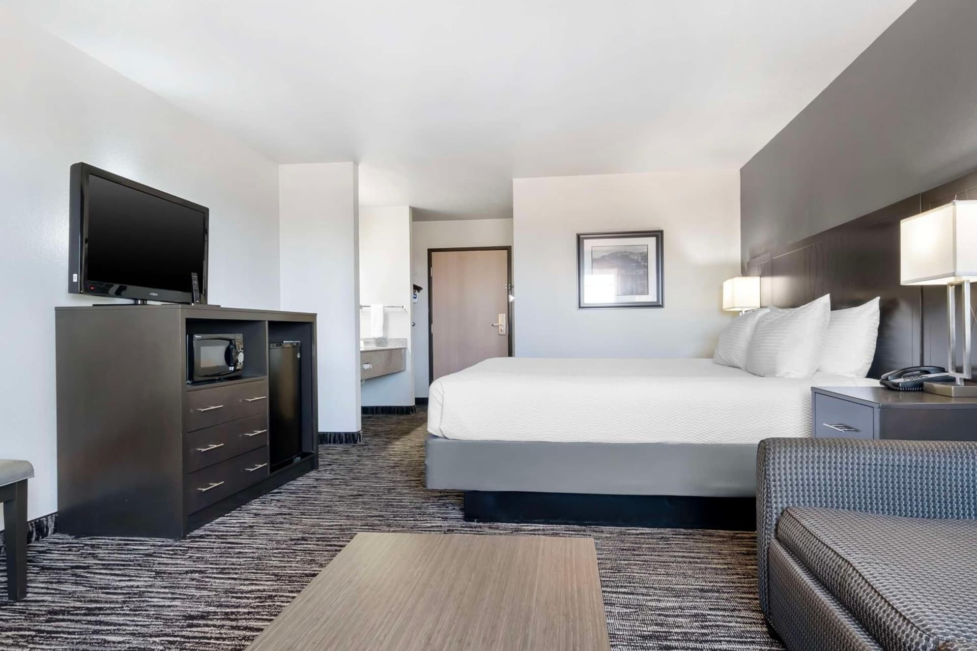 Best Western Santa Fe gallery photo in Amarillo, TX — image 19