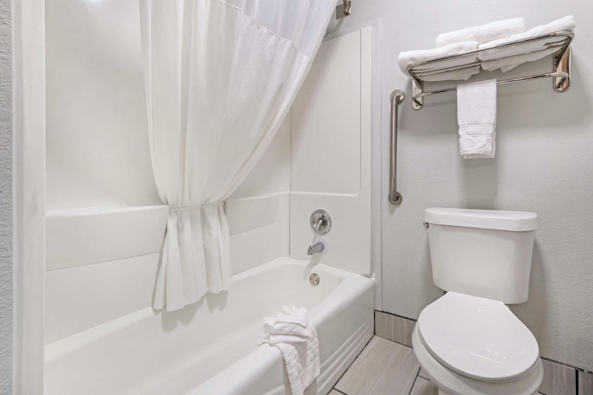 Best Western Santa Fe gallery photo in Amarillo, TX — image 24