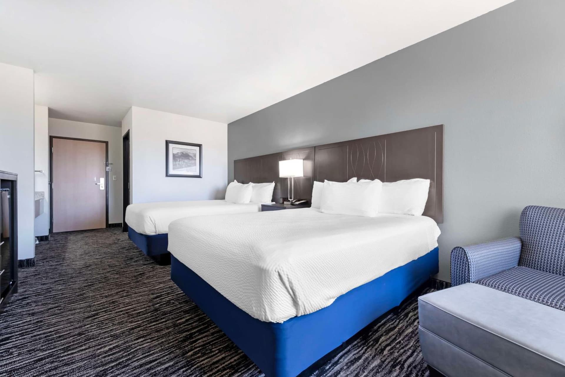 Best Western Santa Fe gallery photo in Amarillo, TX — image 20