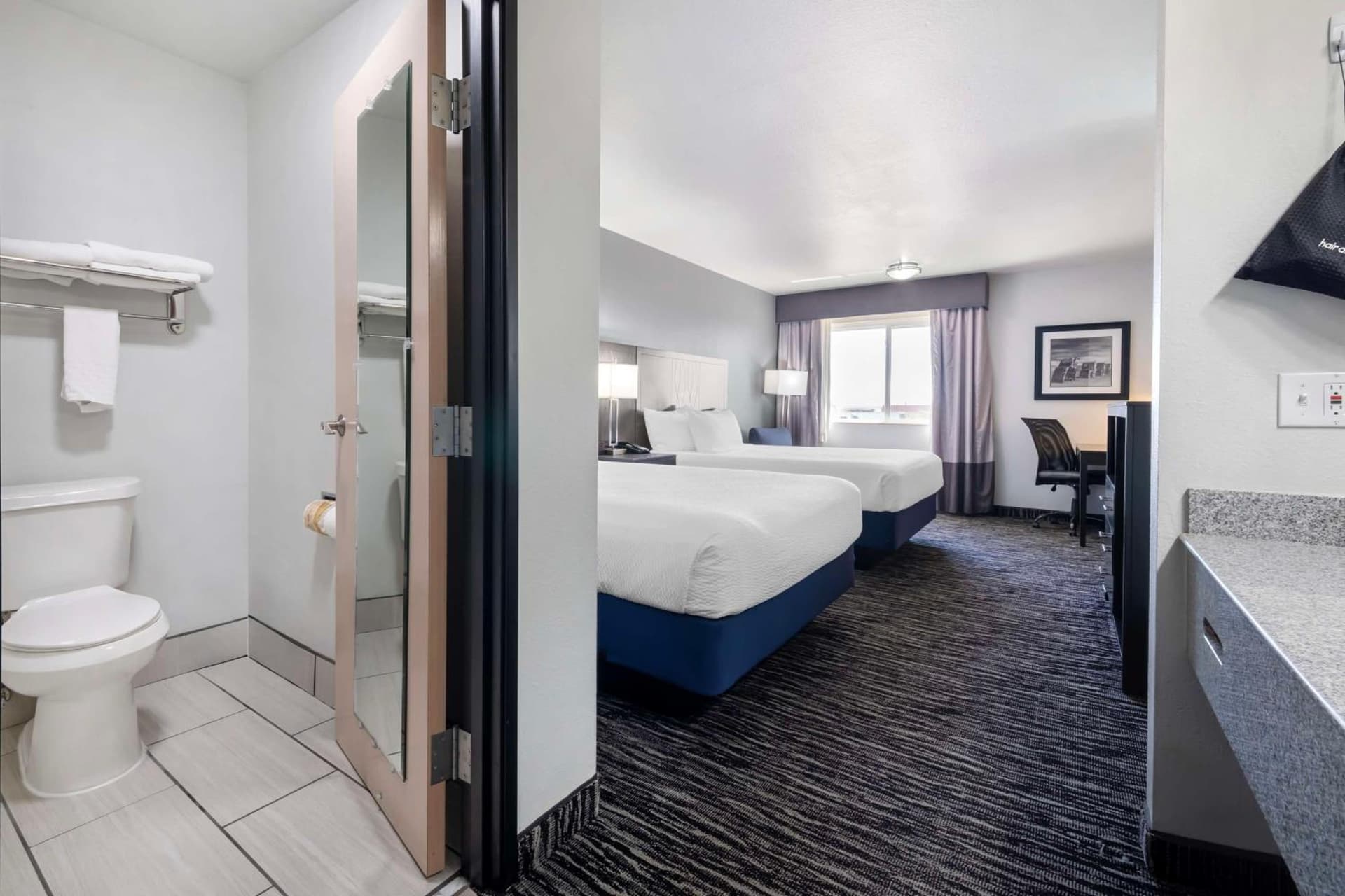 Best Western Santa Fe gallery photo in Amarillo, TX — image 9