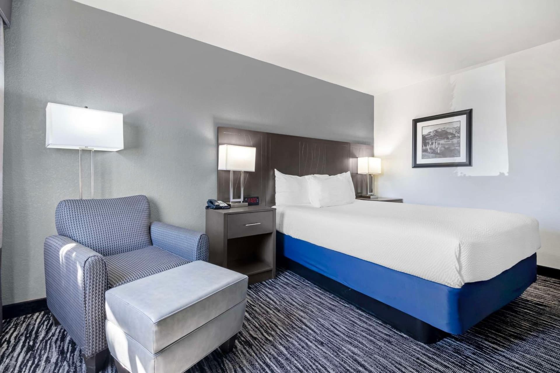 Best Western Santa Fe gallery photo in Amarillo, TX — image 14