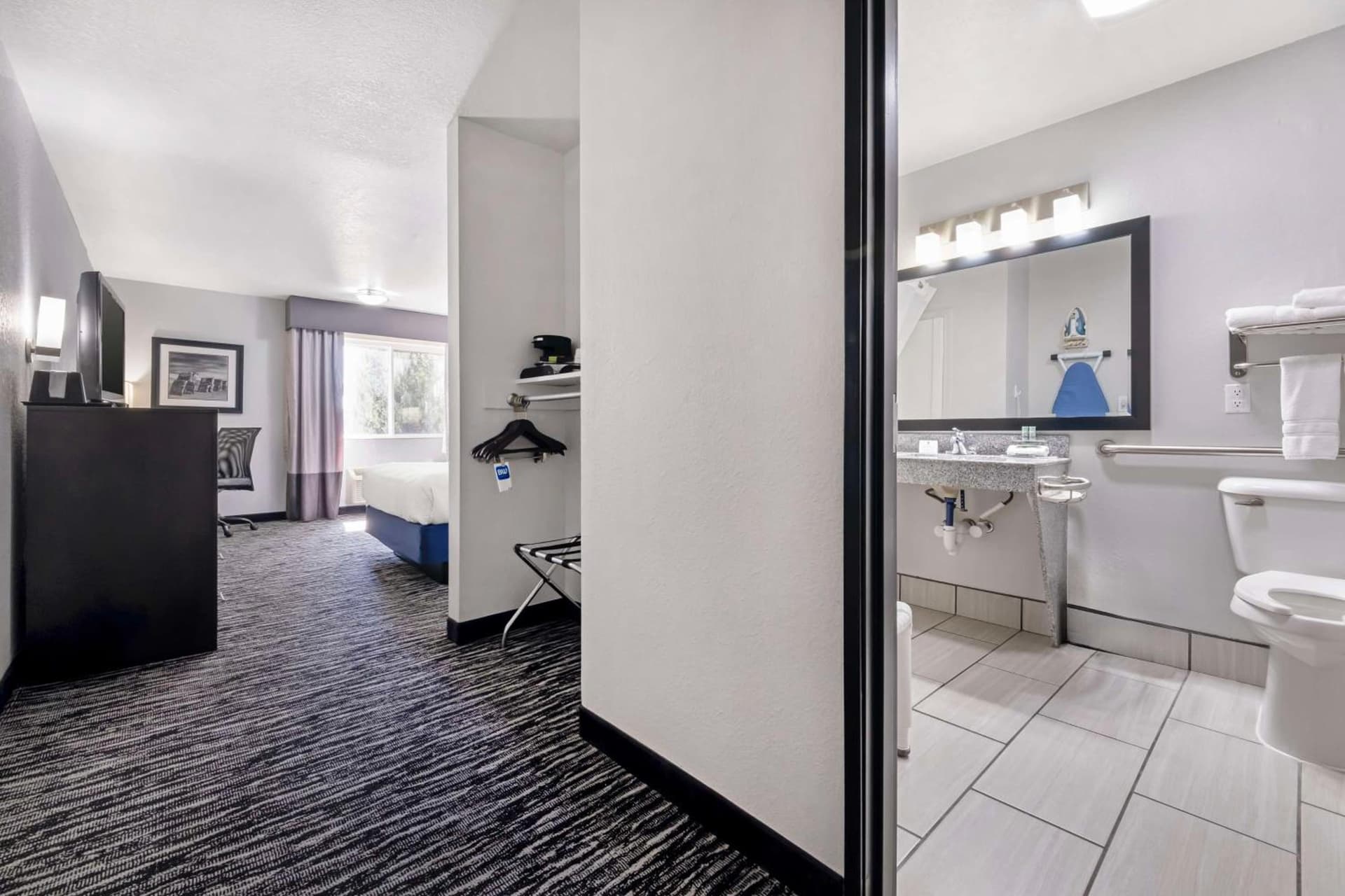 Best Western Santa Fe gallery photo in Amarillo, TX — image 7