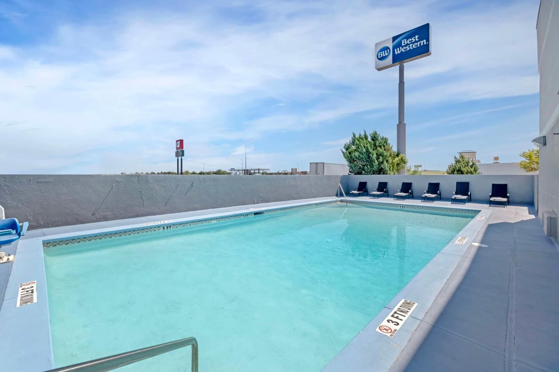 Best Western Santa Fe gallery photo in Amarillo, TX — image 17