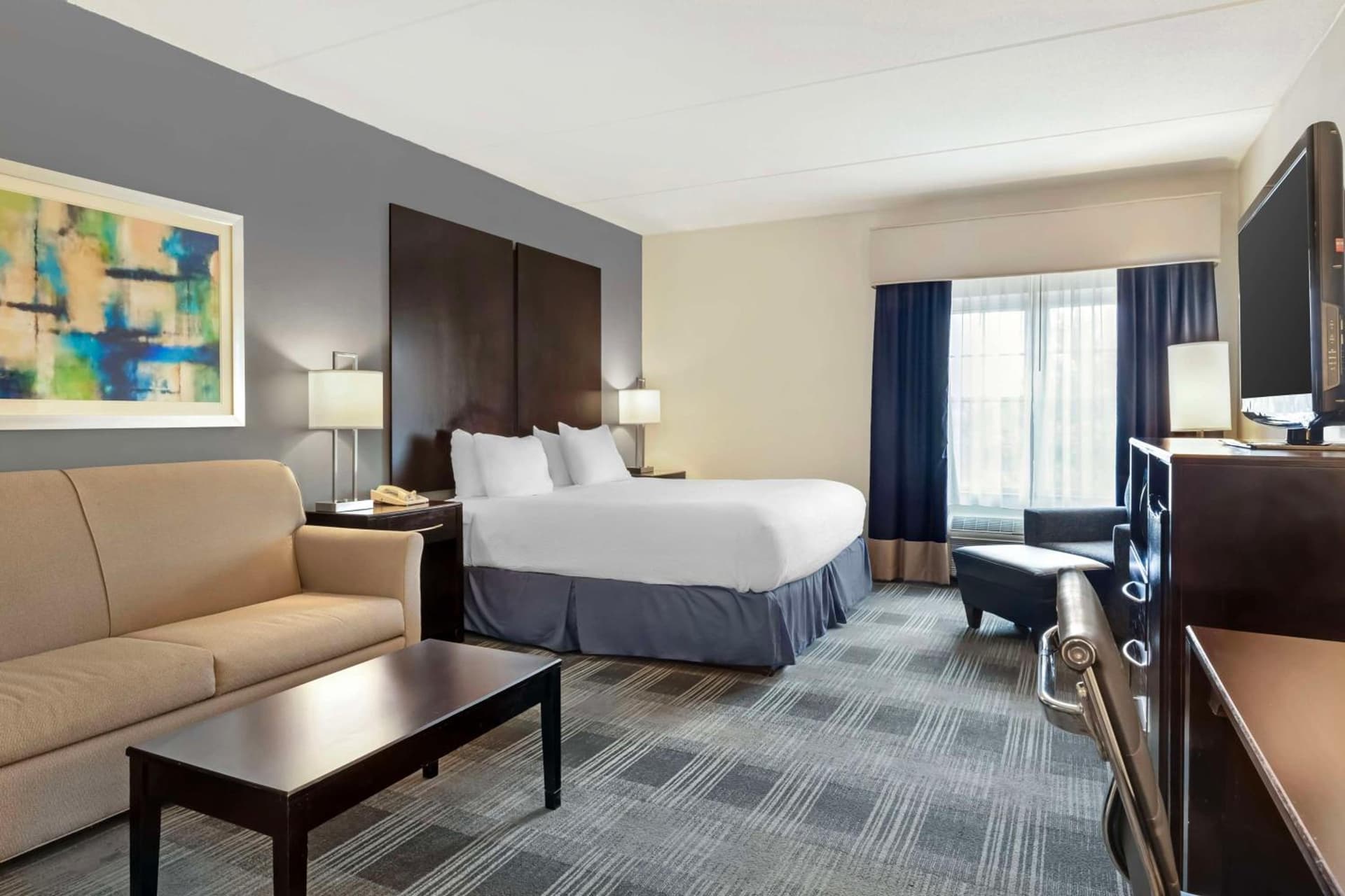 Best Western Hartford Hotel and Suites gallery photo in Hartford, CT — image 11