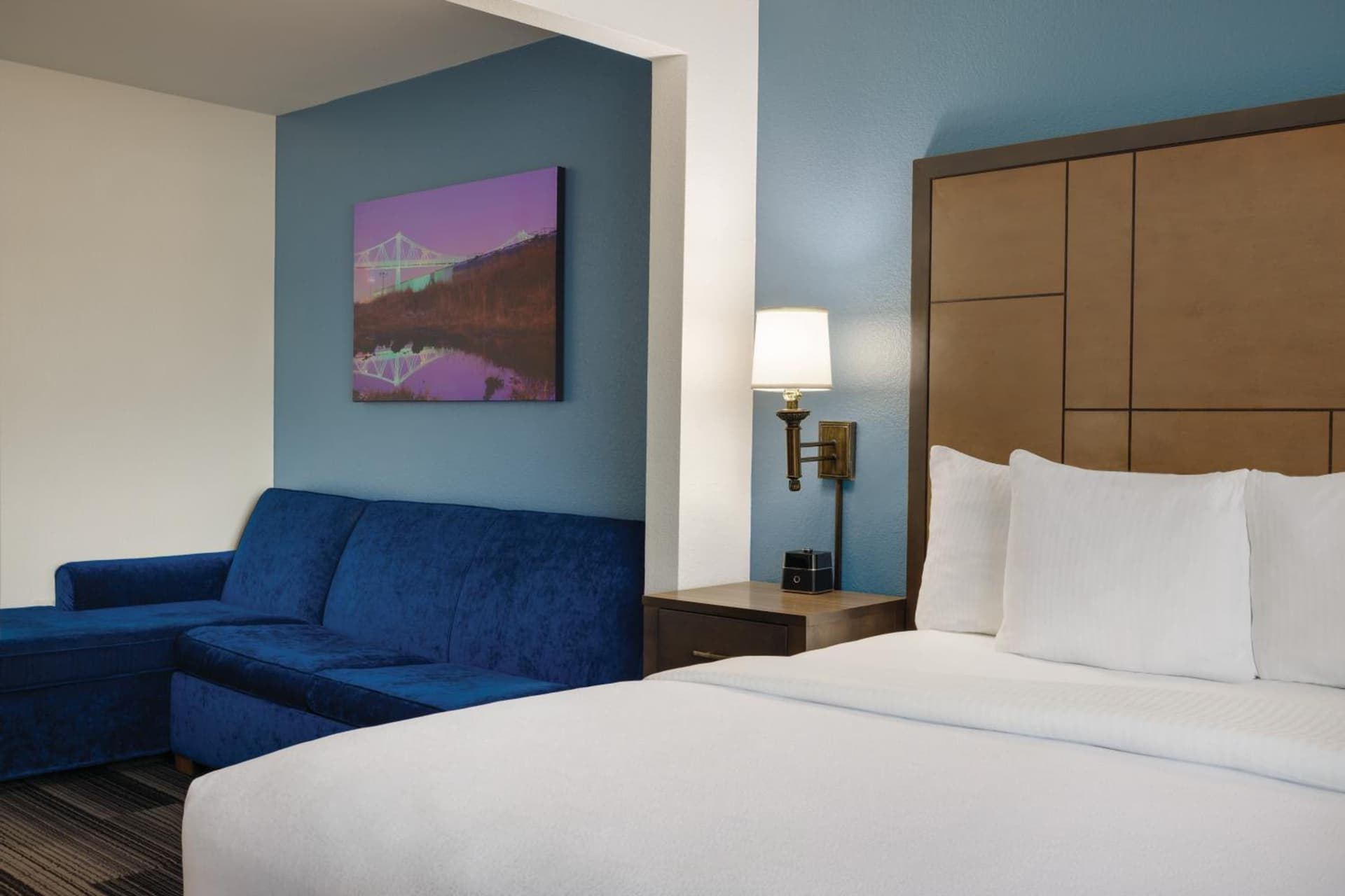 La Quinta Inn & Suites by Wyndham Springfield Airport Rte 66 gallery photo in Springfield, MO — image 51