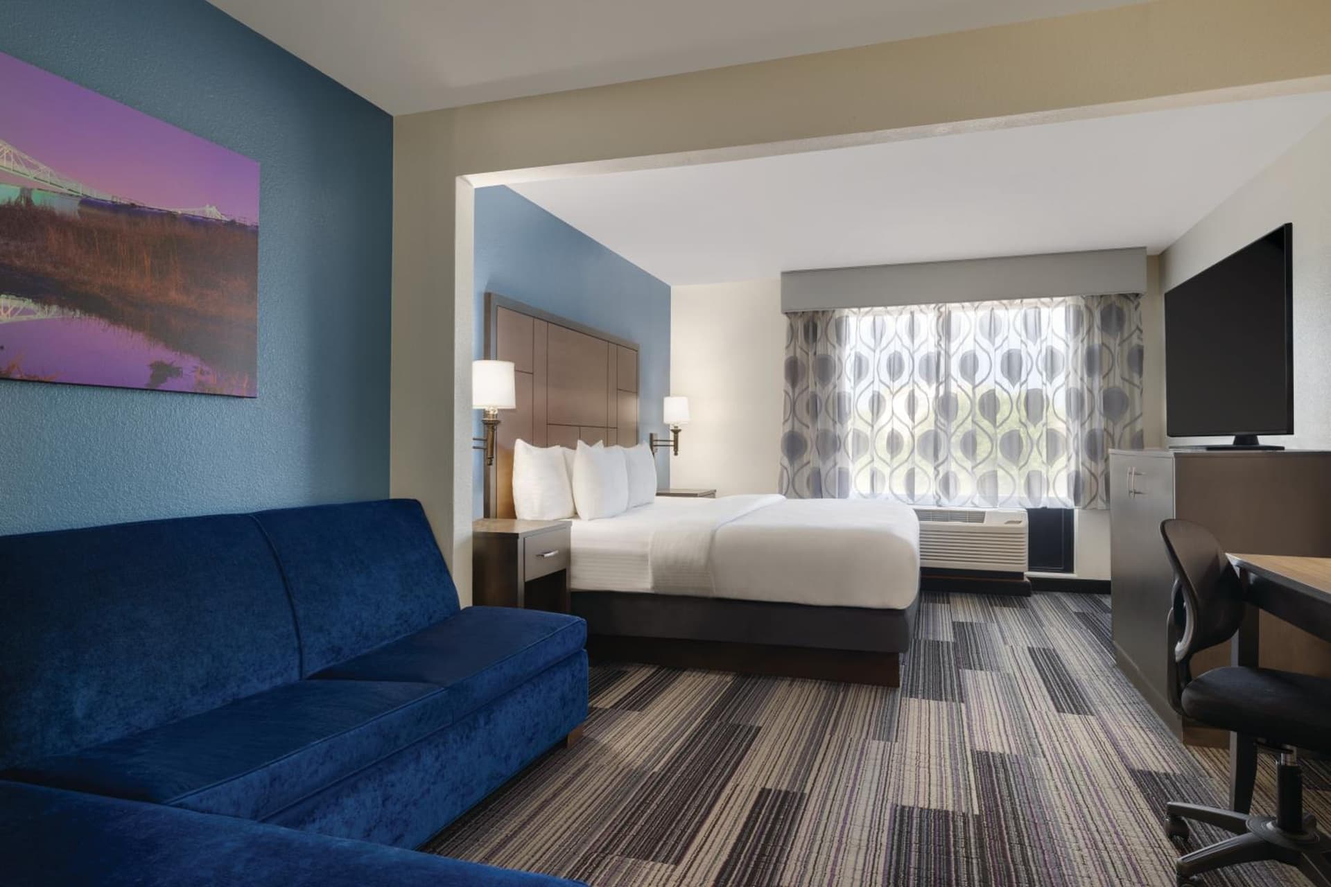 La Quinta Inn & Suites by Wyndham Springfield Airport Rte 66 gallery photo in Springfield, MO — image 53