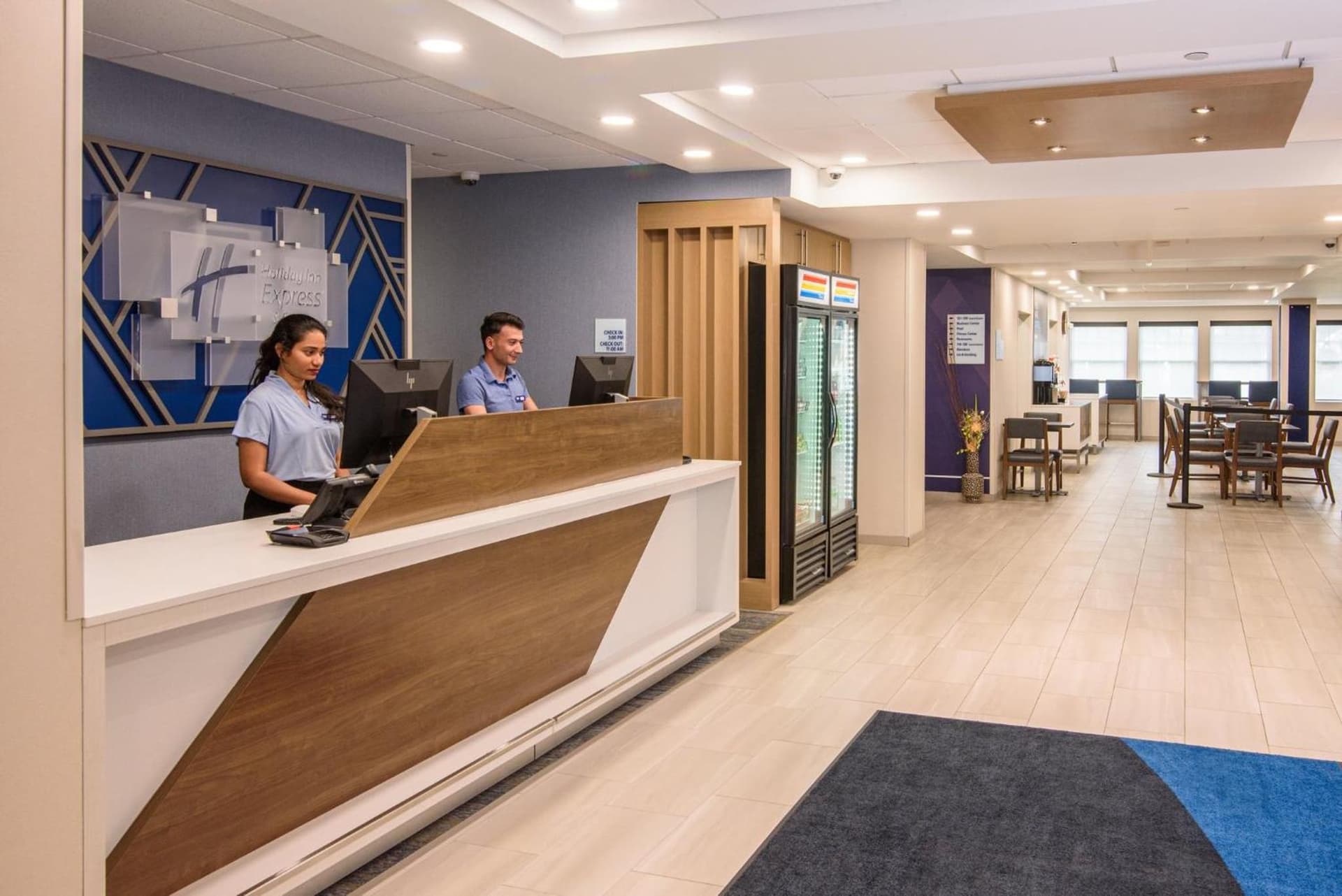 Holiday Inn Express Hotel & Suites Hampton South-Seabrook by IHG gallery photo in Seabrook, NH — image 14