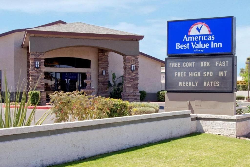 Americas Best Value Inn - Phoenix, AZ — hotel in Phoenix, Arizona