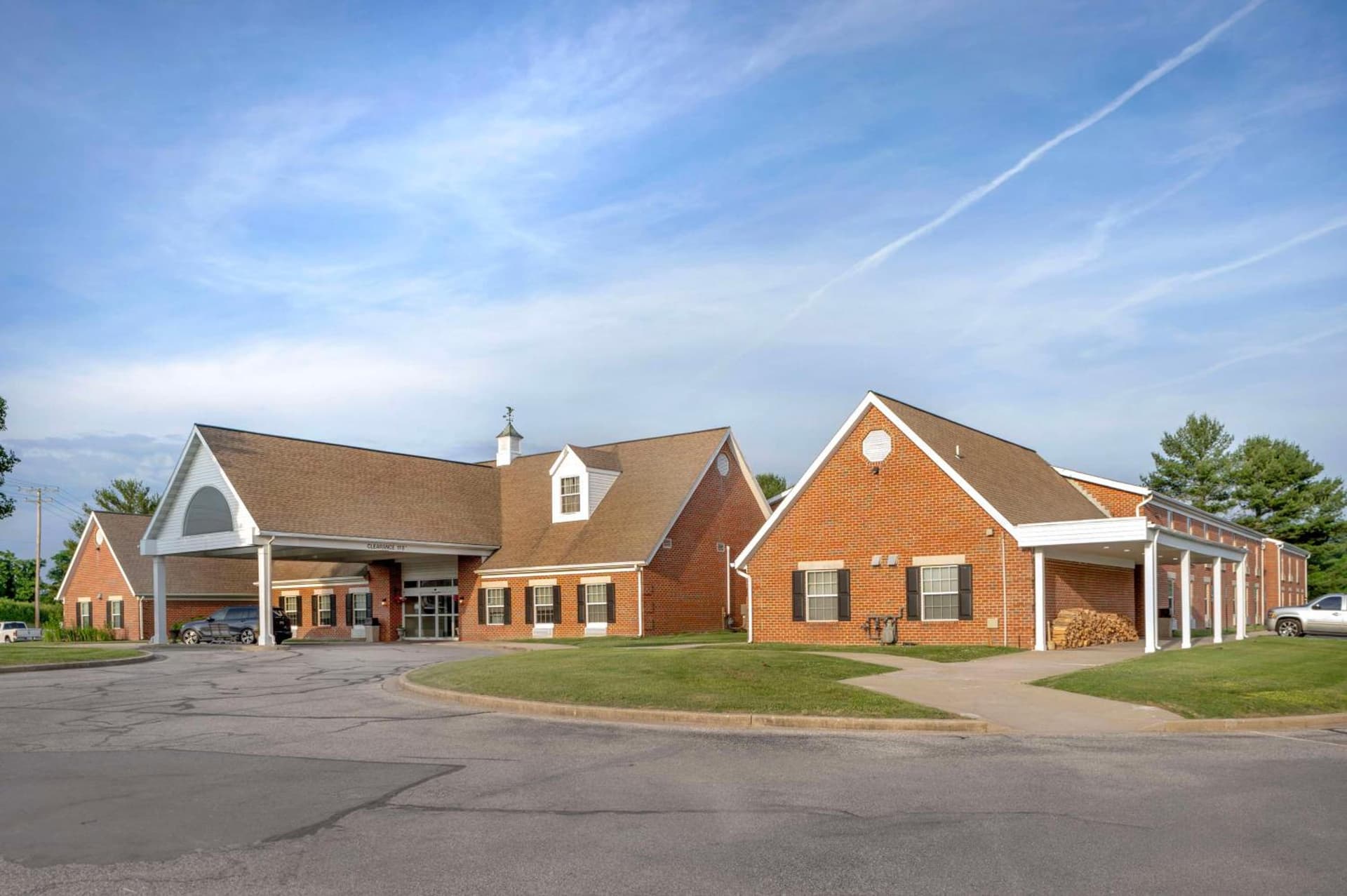 Best Western Westminster Hotel featured exterior or lobby in Westminster, MD — similar hotel