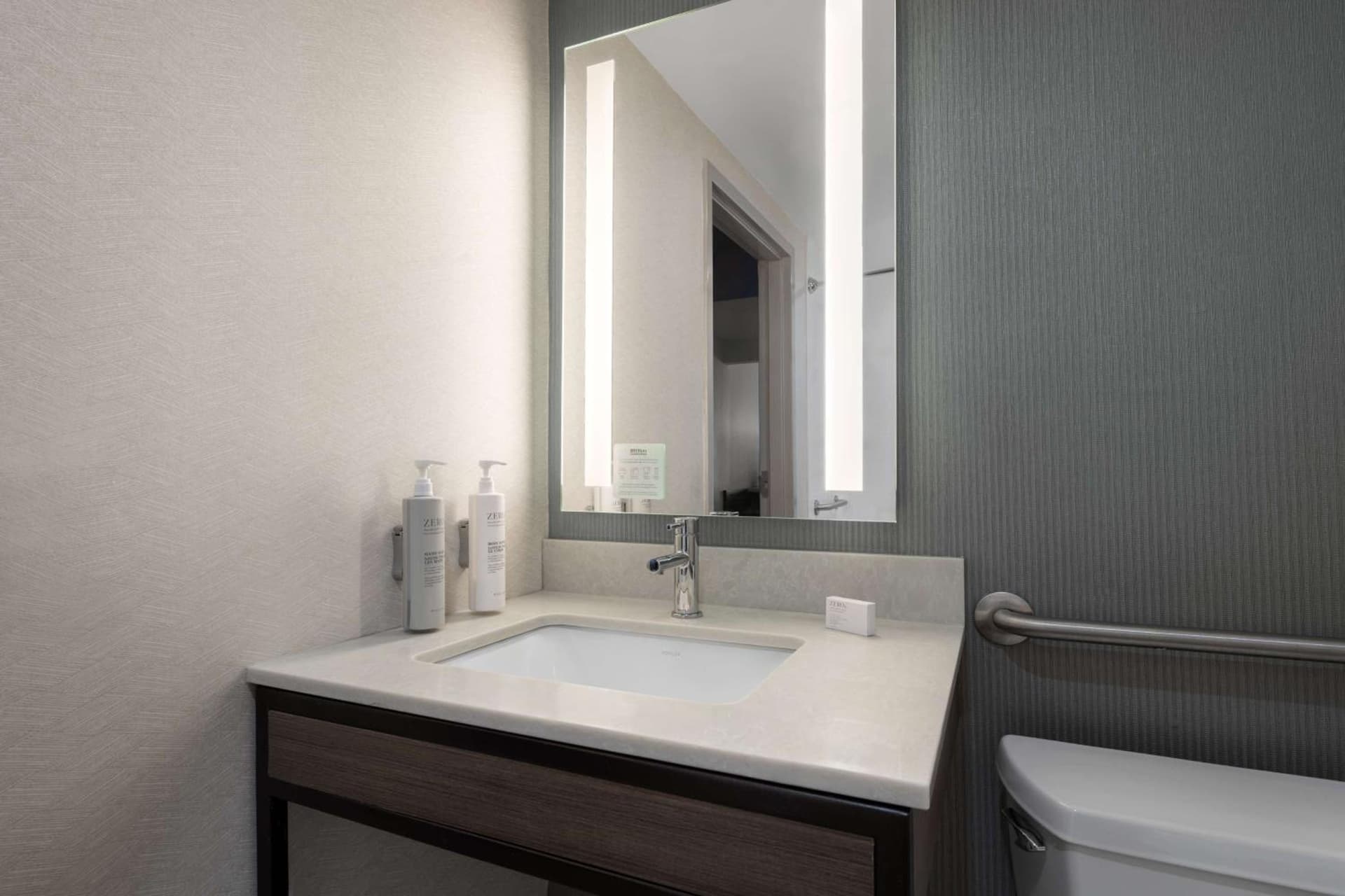 Hilton Garden Inn Rock Hill interior in Rock Hill, SC — gallery photo 2