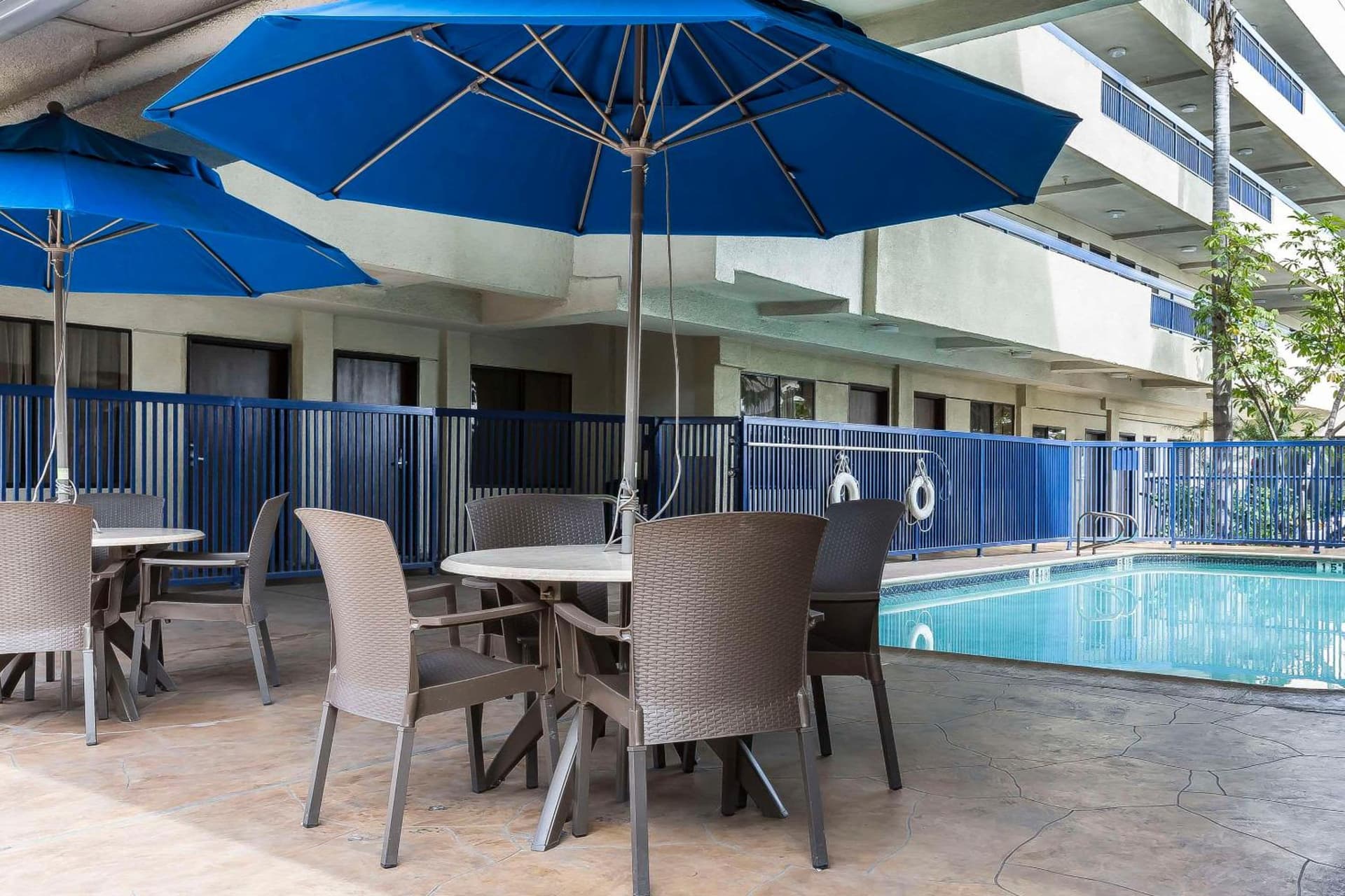 Quality Inn & Suites Los Angeles Airport - Stadium District gallery photo in Inglewood, CA — image 9