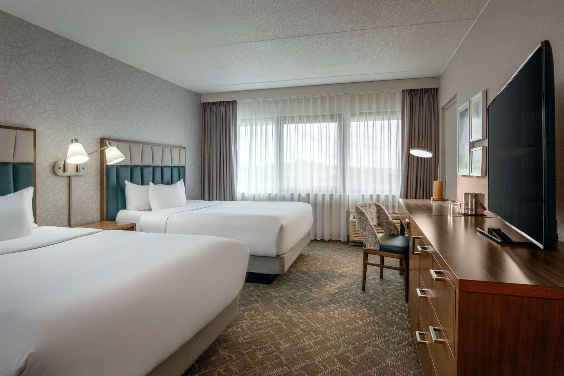 DoubleTree by Hilton Boston/Westborough gallery photo in Westborough — image 25