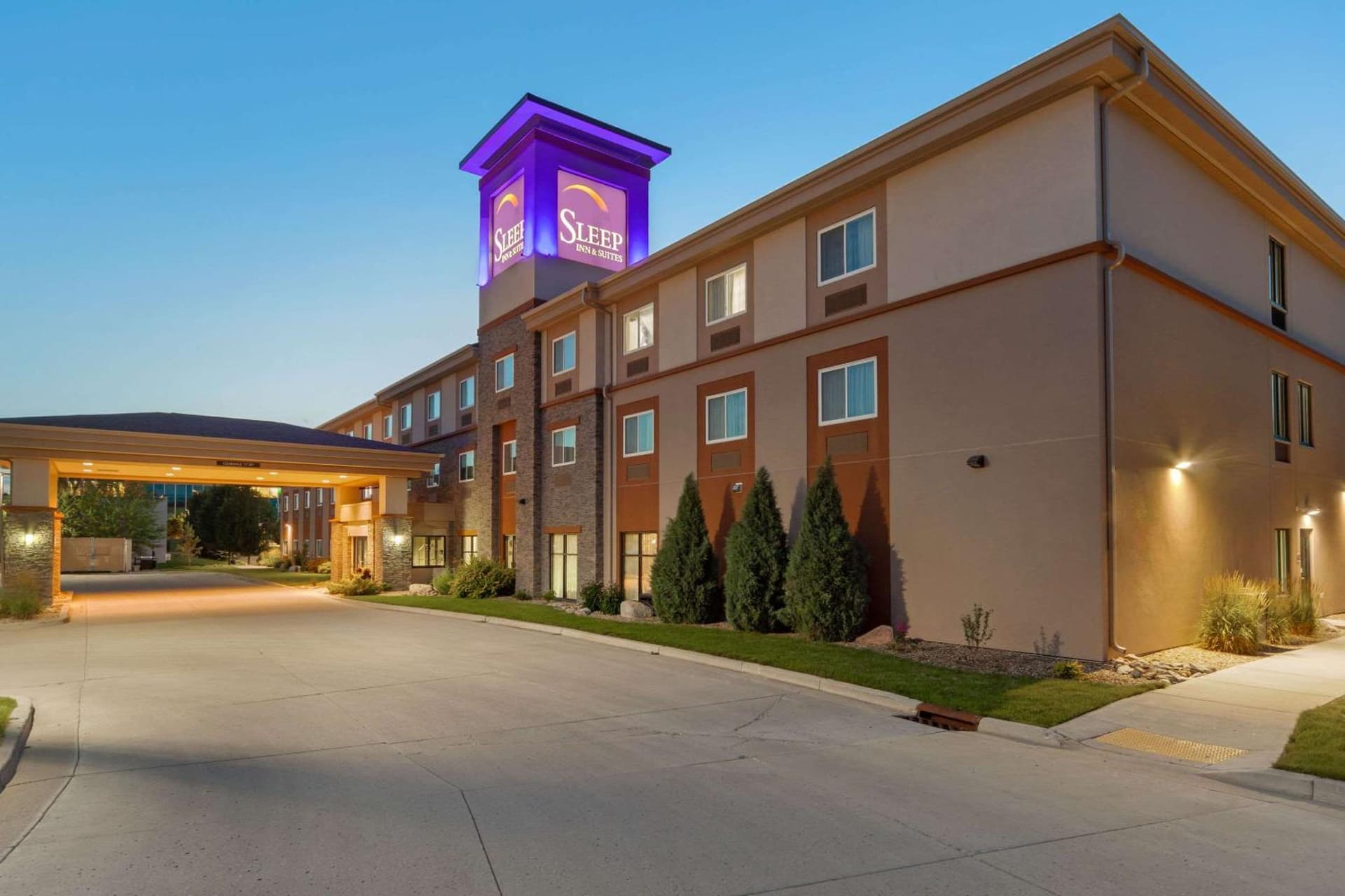 Sleep Inn & Suites Bismarck I-94 gallery photo in Bismarck, ND — image 10