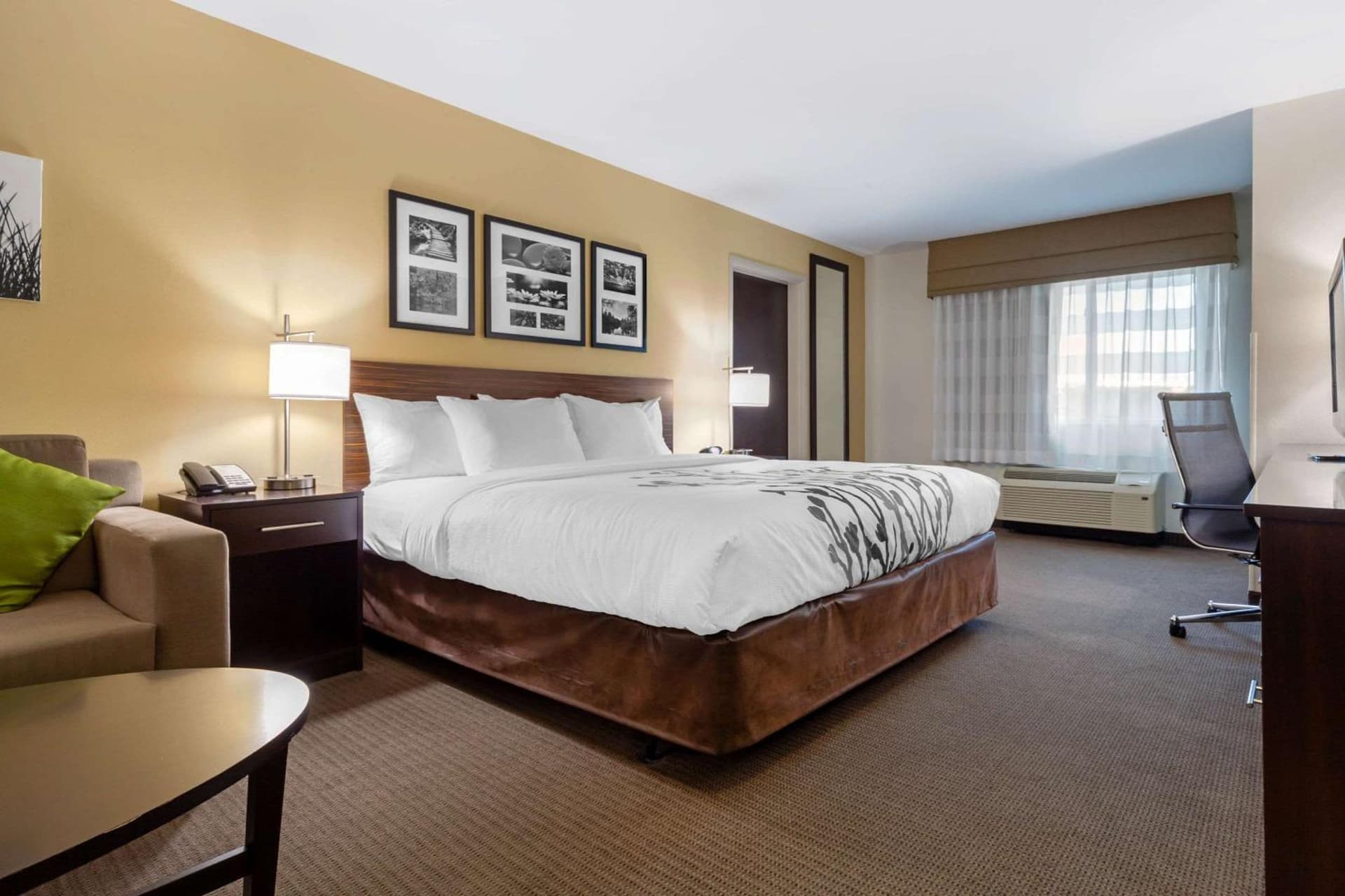 Sleep Inn & Suites Bismarck I-94 gallery photo in Bismarck, ND — image 14