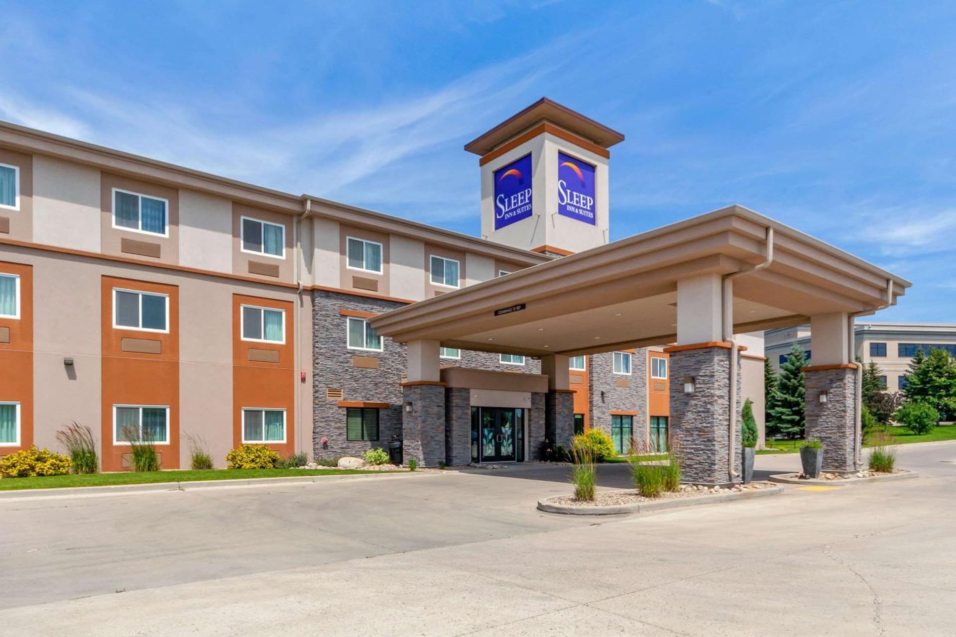 Sleep Inn & Suites Bismarck I-94 gallery photo in Bismarck, ND — image 30