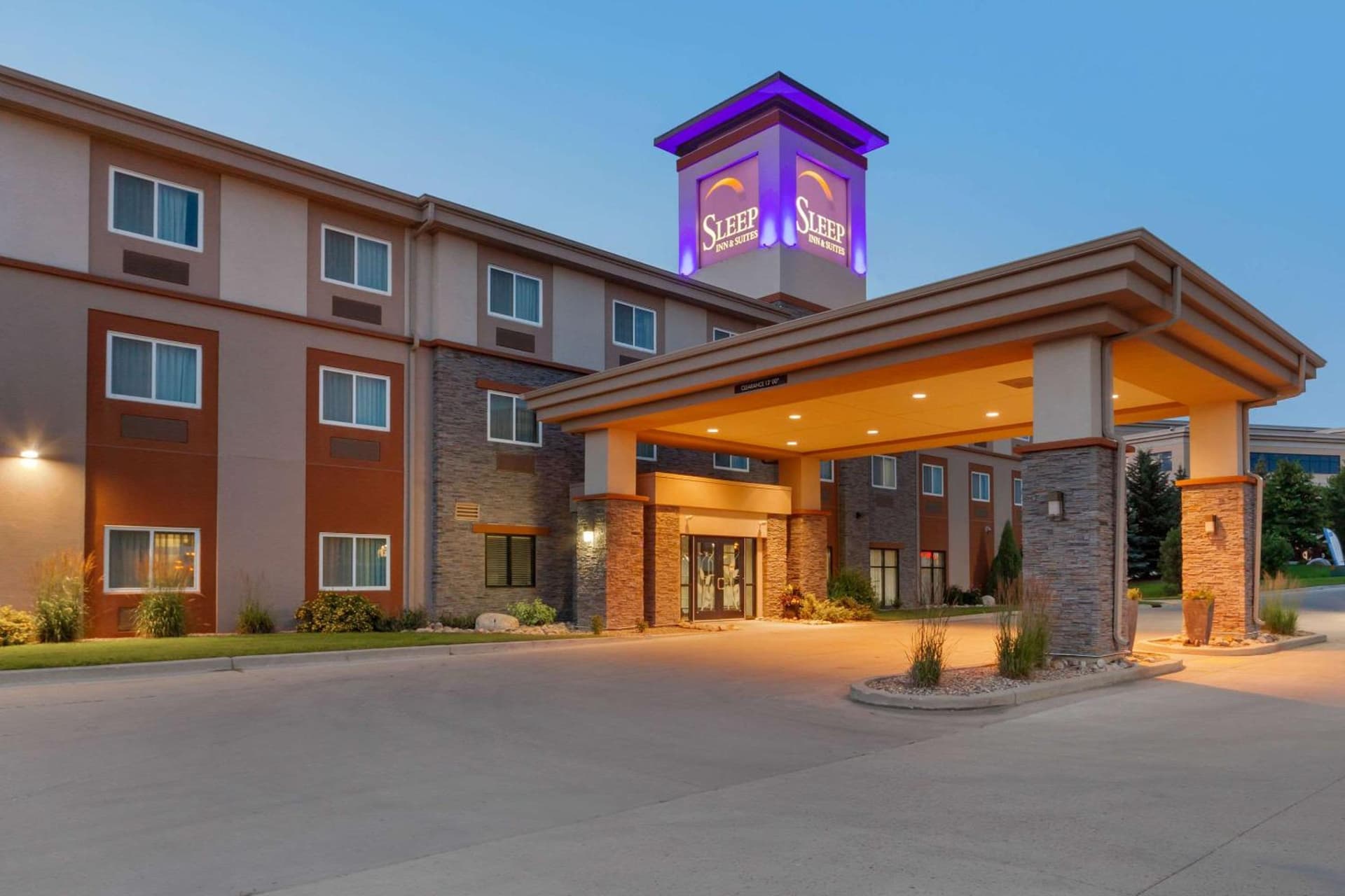 Sleep Inn & Suites Bismarck I-94 gallery photo in Bismarck, ND — image 35