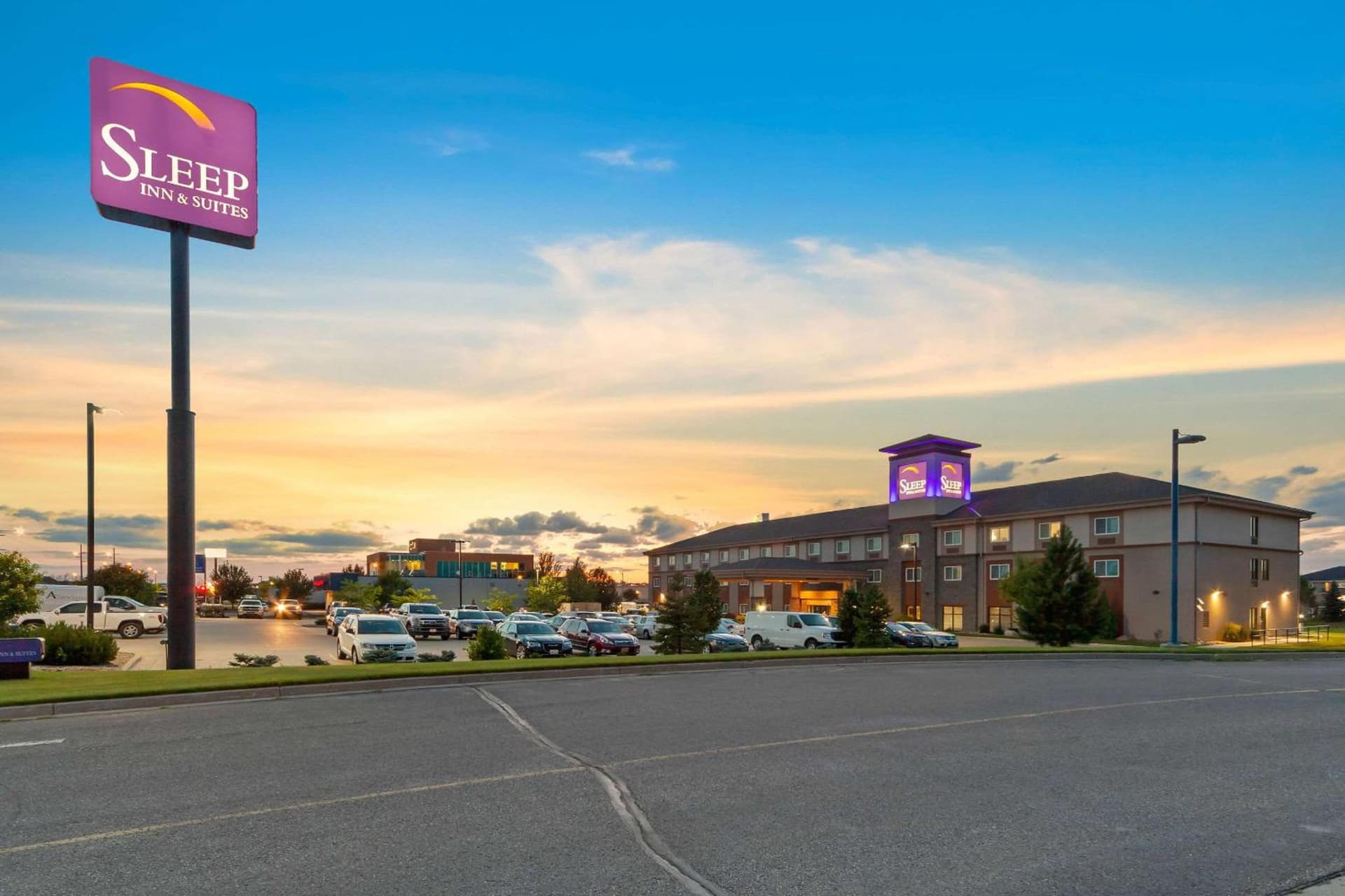 Sleep Inn & Suites Bismarck I-94 gallery photo in Bismarck, ND — image 40