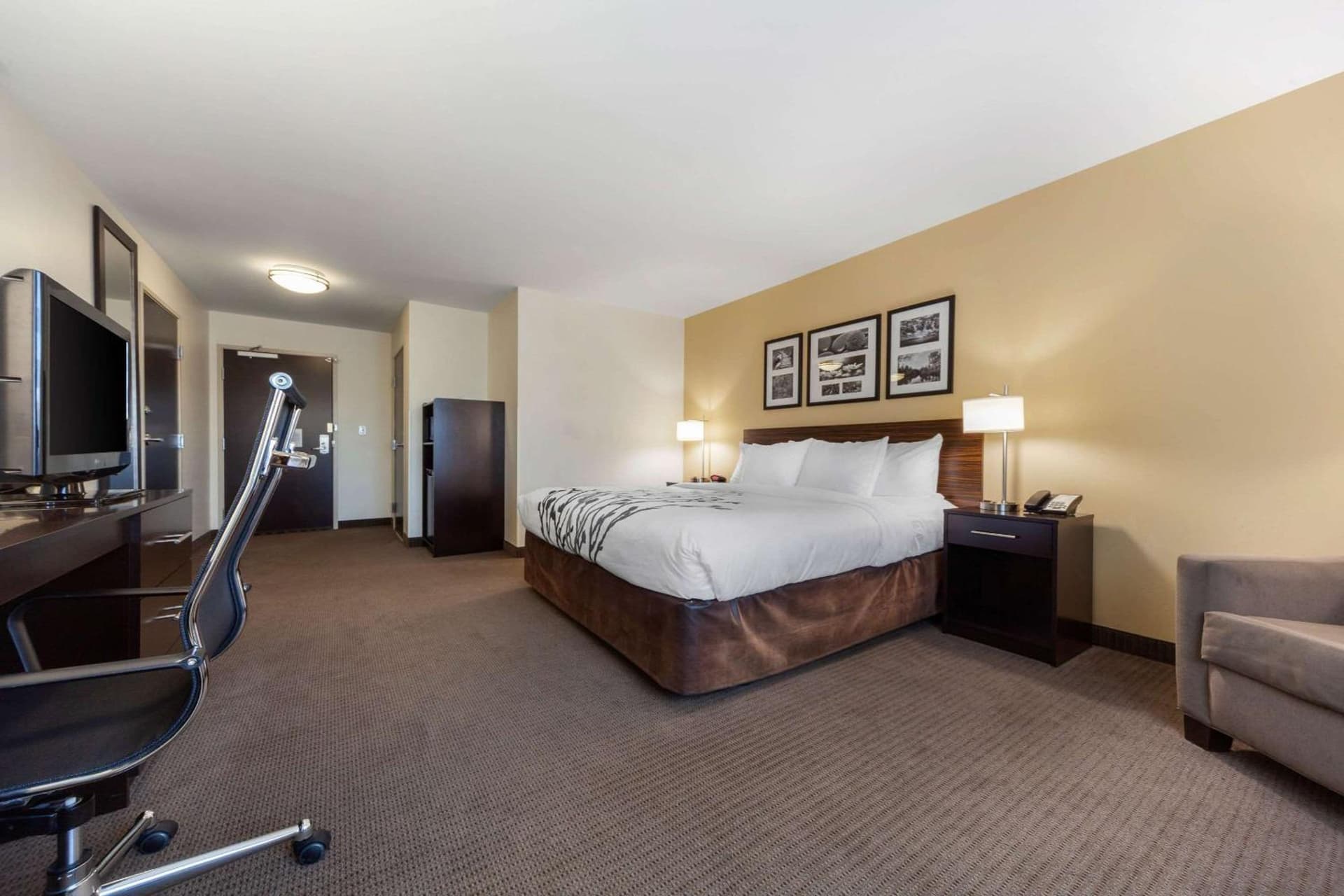 Sleep Inn & Suites Bismarck I-94 gallery photo in Bismarck, ND — image 29