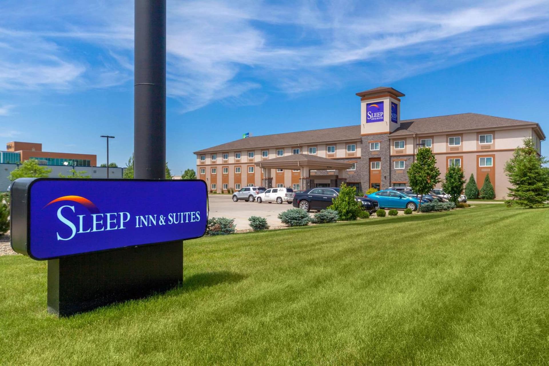 Sleep Inn & Suites Bismarck I-94 gallery photo in Bismarck, ND — image 44