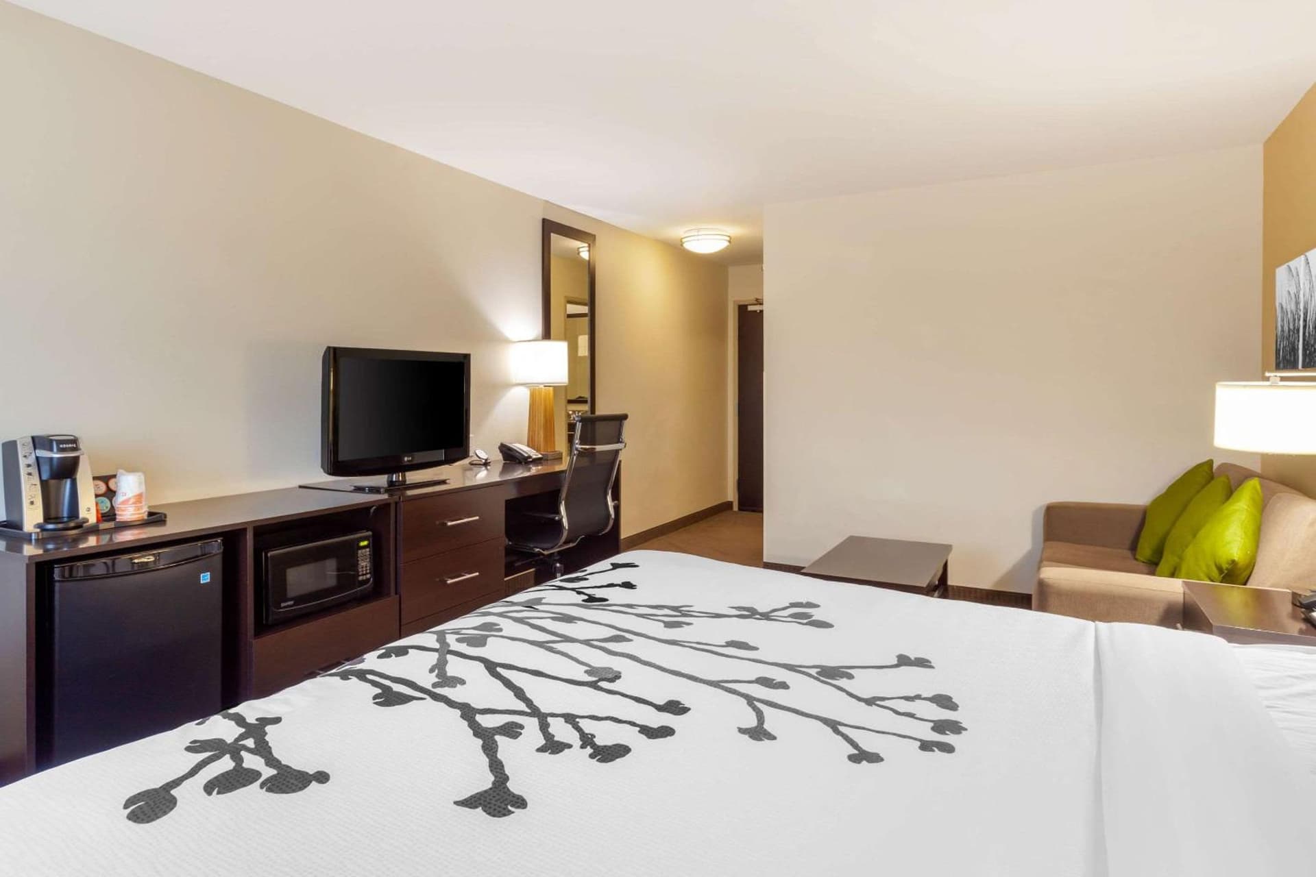 Sleep Inn & Suites Bismarck I-94 gallery photo in Bismarck, ND — image 24