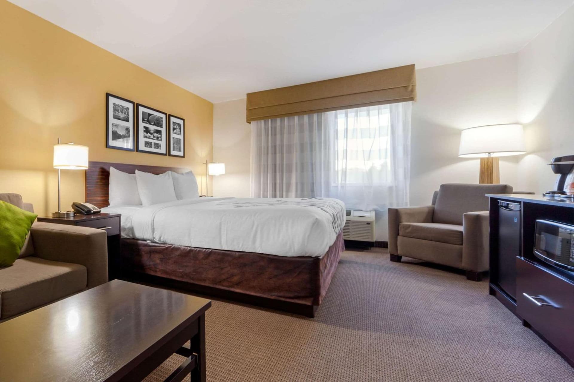 Sleep Inn & Suites Bismarck I-94 gallery photo in Bismarck, ND — image 31