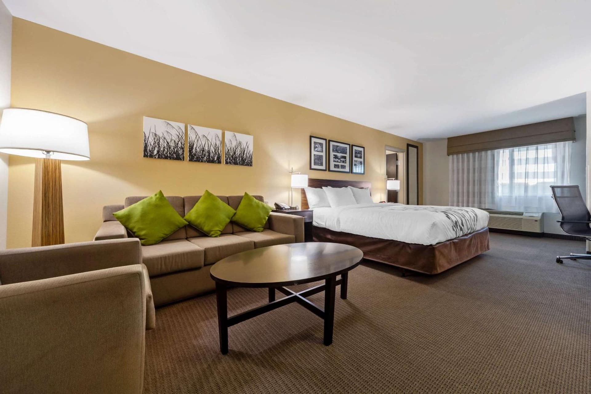 Sleep Inn & Suites Bismarck I-94 gallery photo in Bismarck, ND — image 8