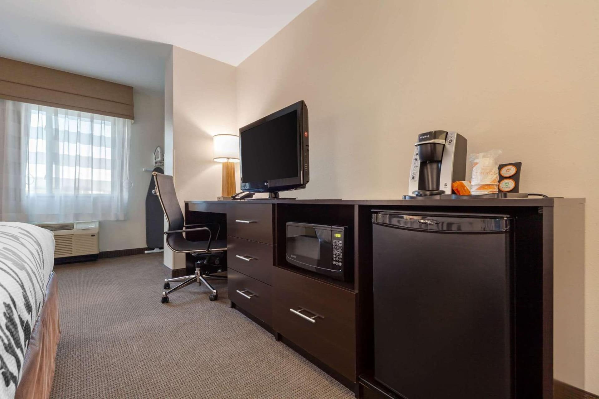 Sleep Inn & Suites Bismarck I-94 gallery photo in Bismarck, ND — image 12