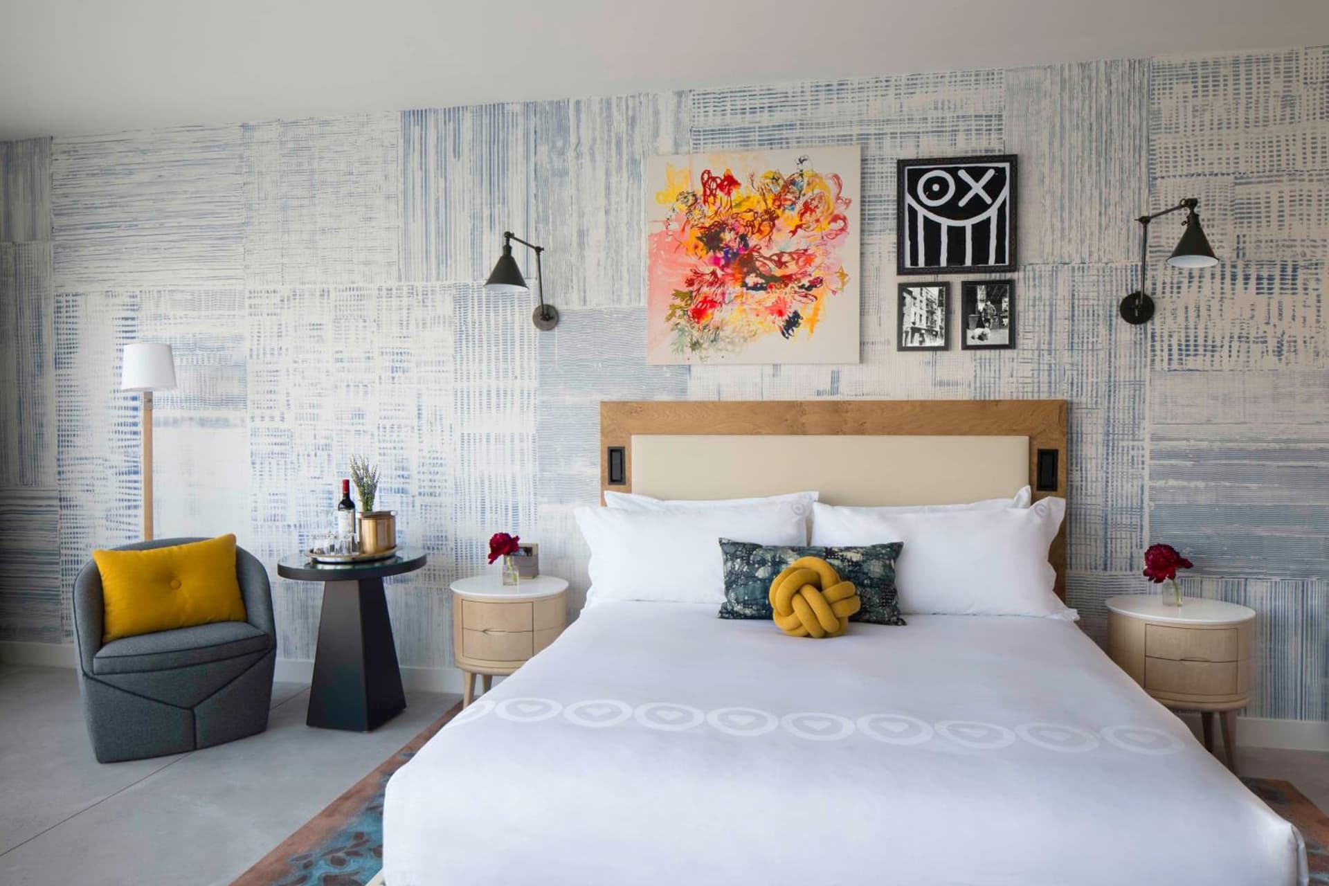 Hotel 50 Bowery, part of JdV by Hyatt property views in New York, NY — gallery photo 3