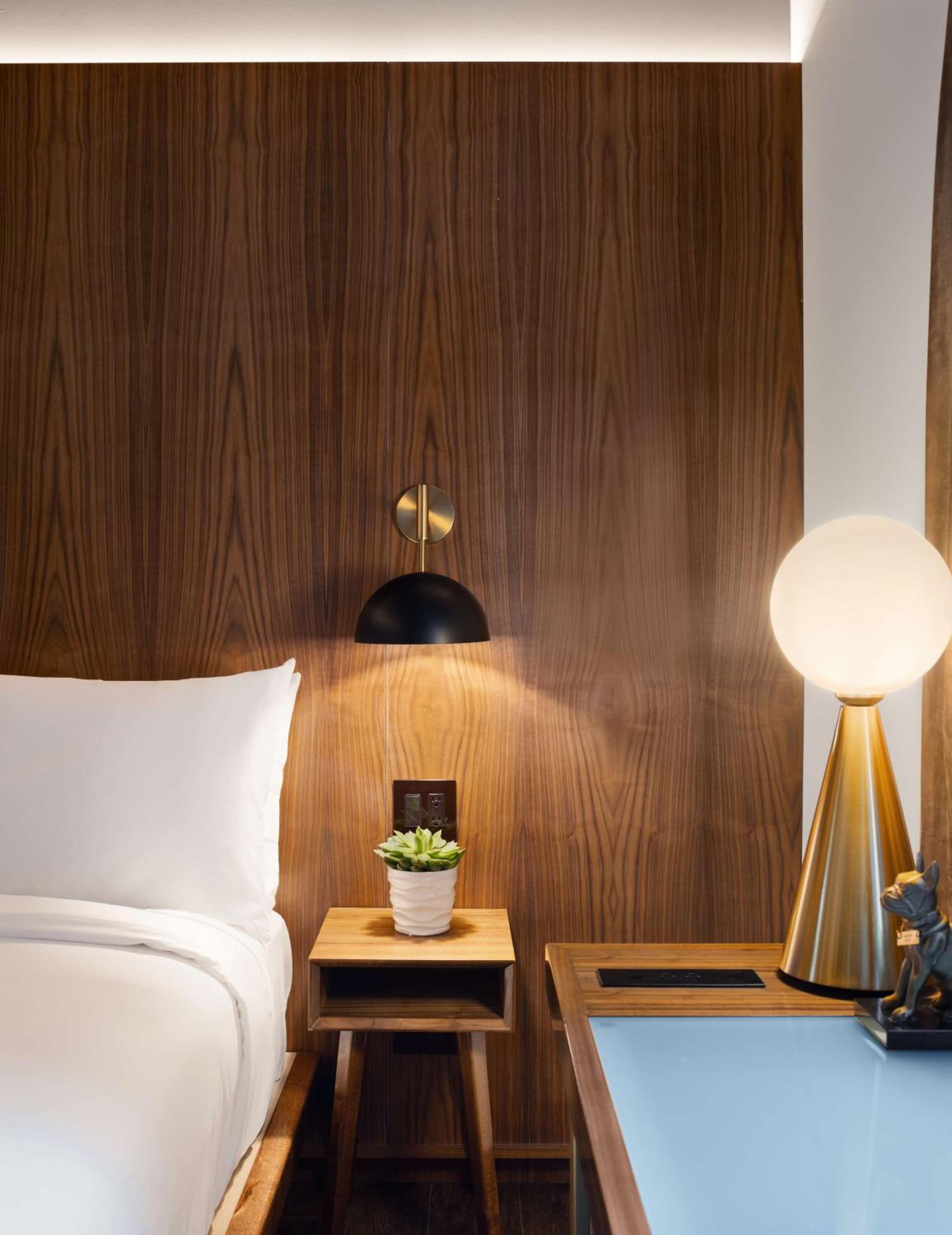 Grayson Hotel interior in New York, NY — gallery photo 2