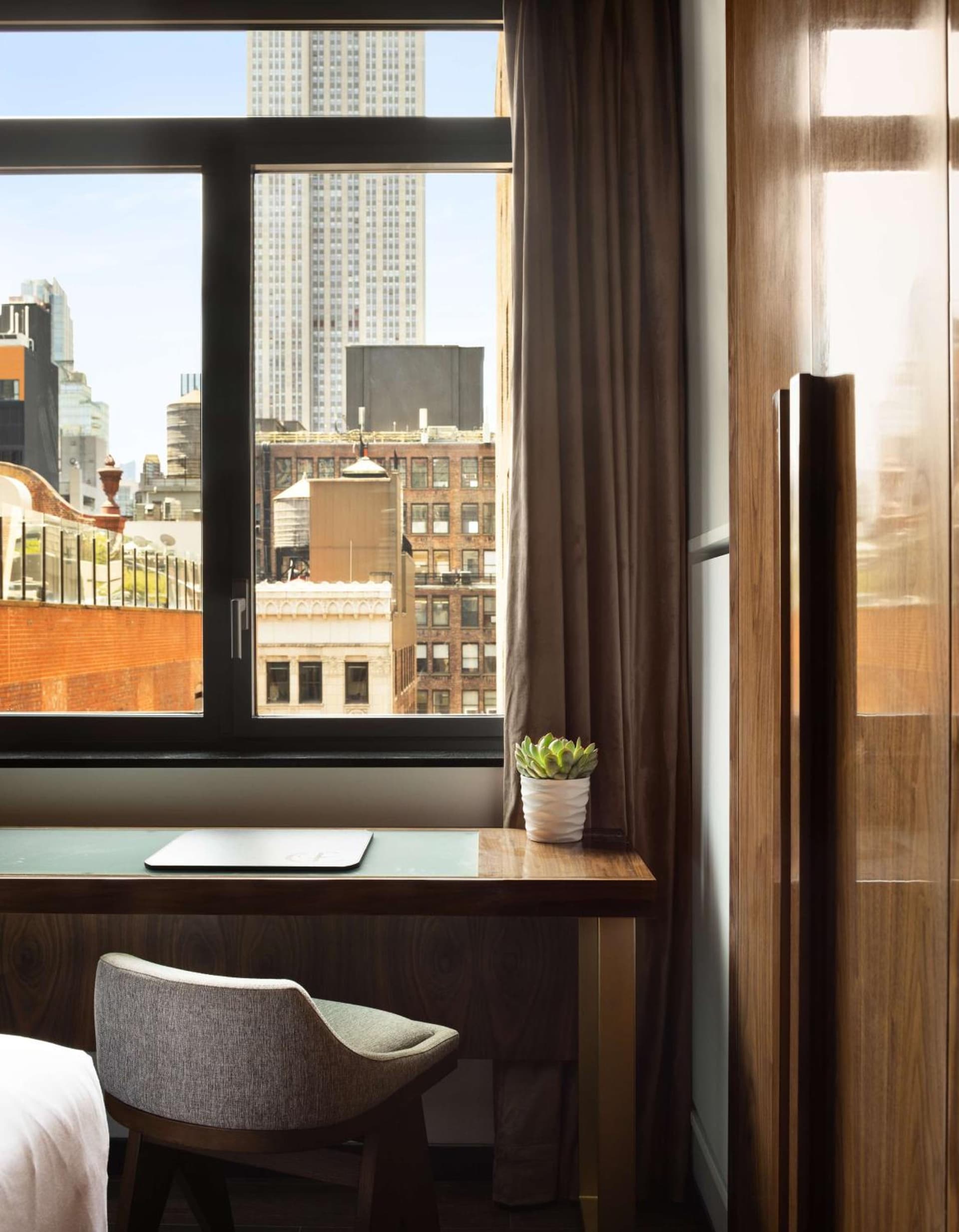 Grayson Hotel property views in New York, NY — gallery photo 3