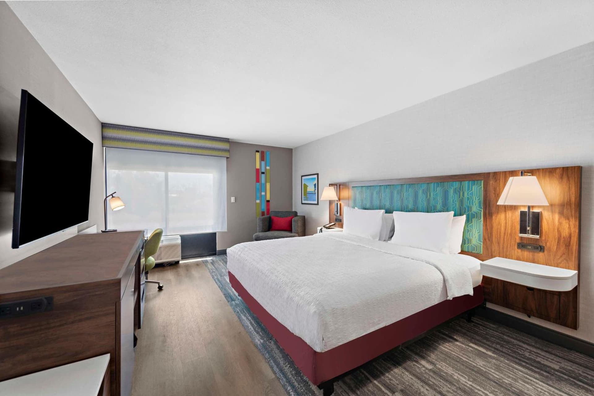 Hampton Inn by Hilton Los Angeles Airport LAX gallery photo in Los Angeles, CA — image 17
