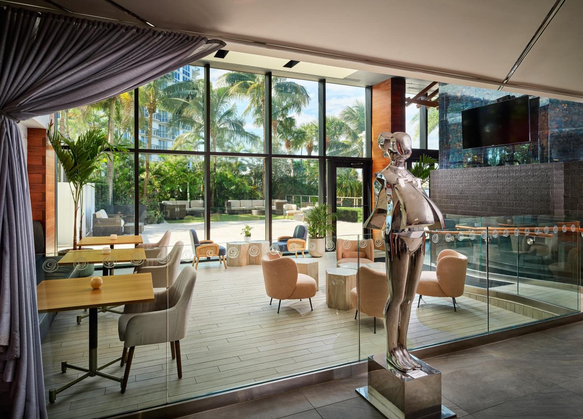 Waterstone Resort & Marina Boca Raton, Curio Collection by Hilton gallery photo in Boca Raton, FL — image 27