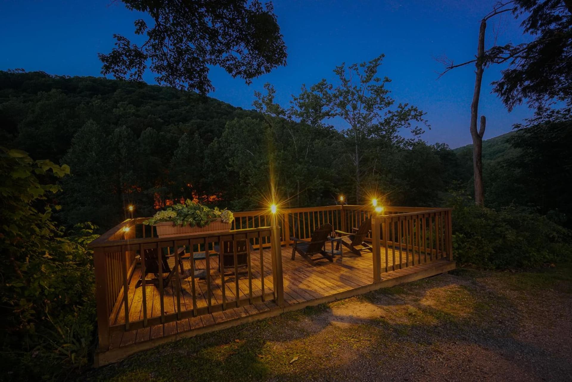 River Front Resort interior in Elkins, WV — gallery photo 2