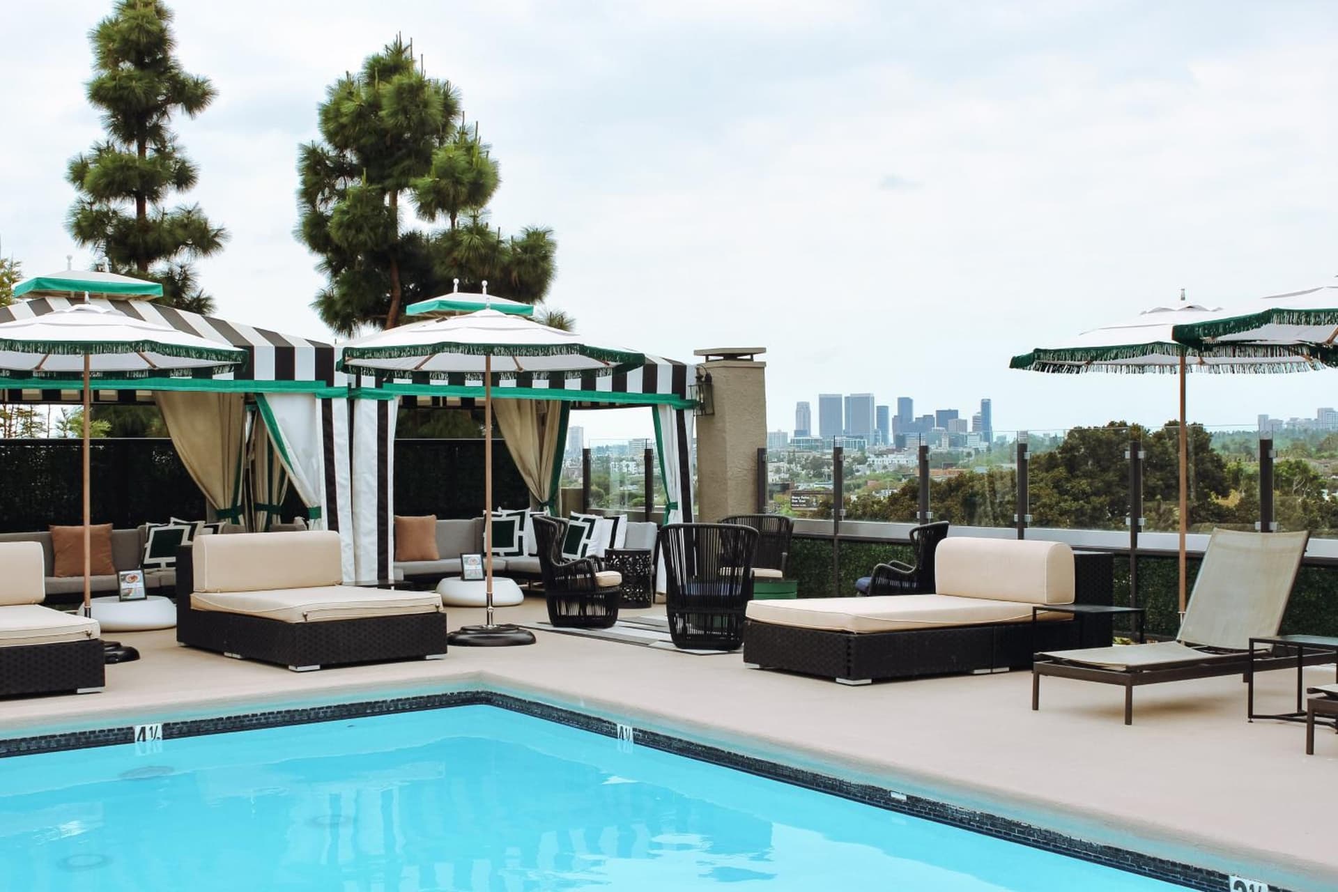Chamberlain West Hollywood property views in Los Angeles, CA — gallery photo 3