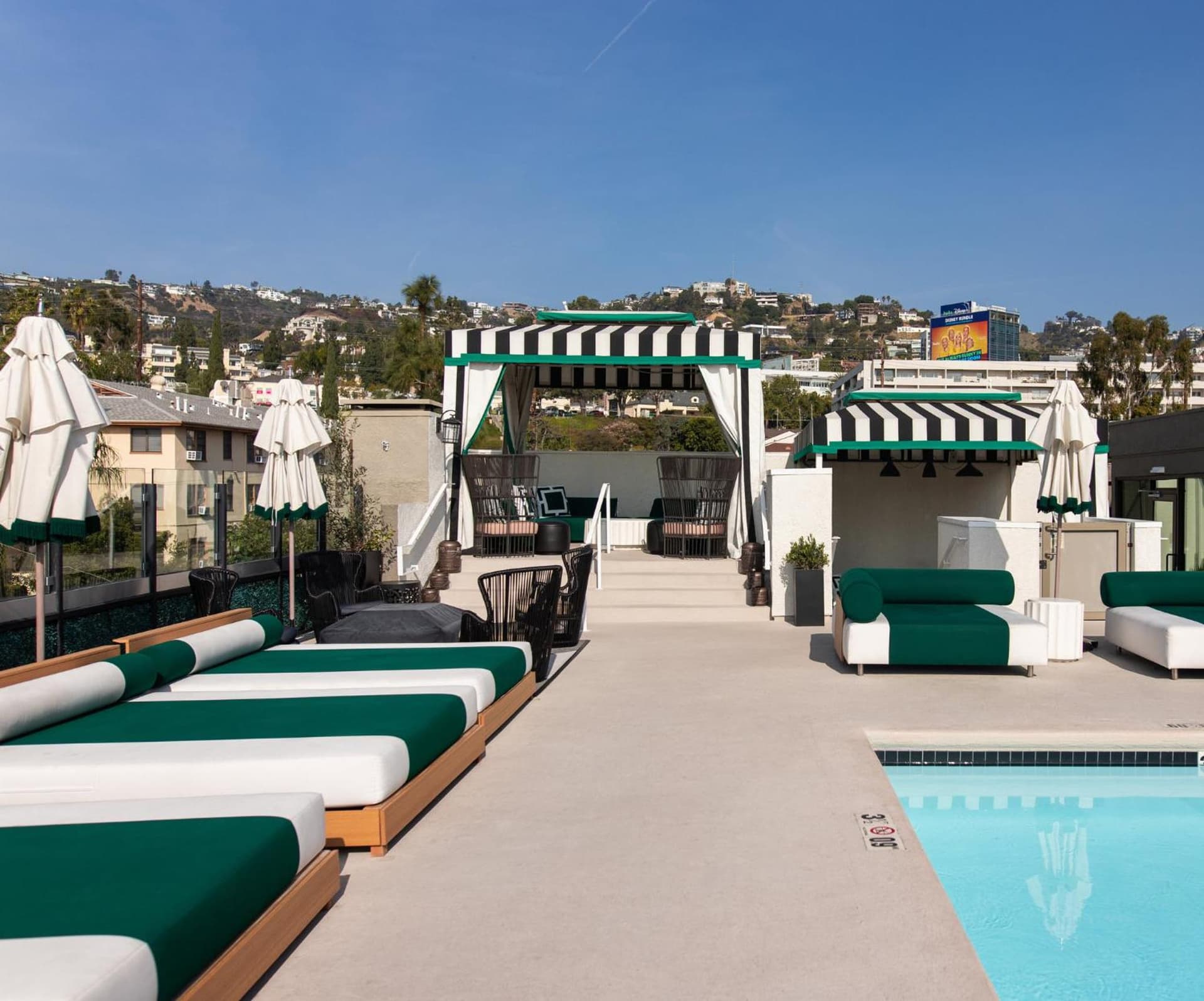 Chamberlain West Hollywood gallery photo in Los Angeles, CA — image 33