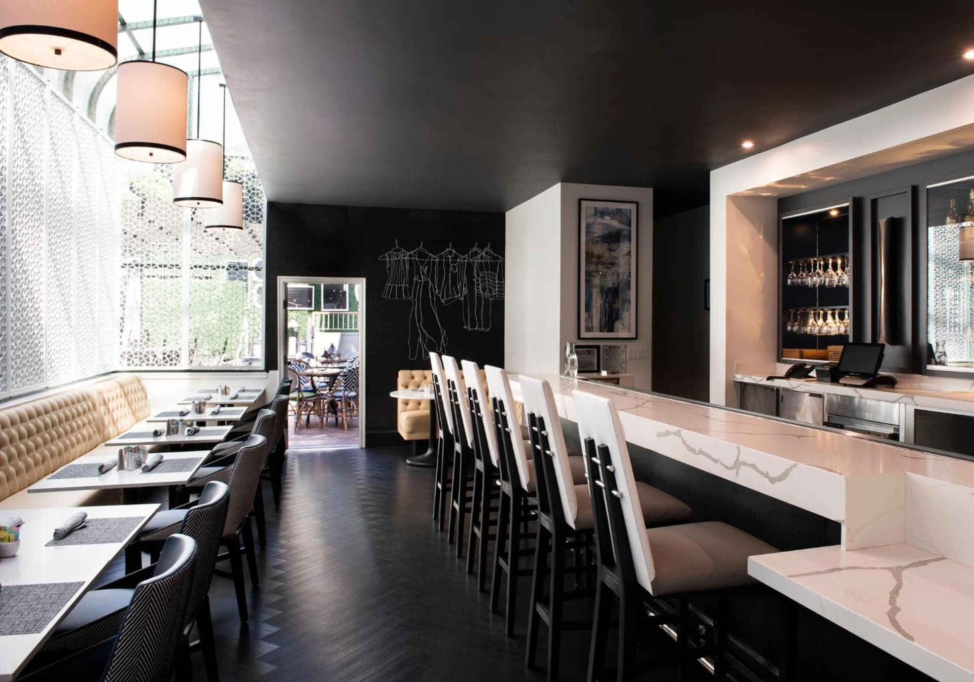 Chamberlain West Hollywood gallery photo in Los Angeles, CA — image 9
