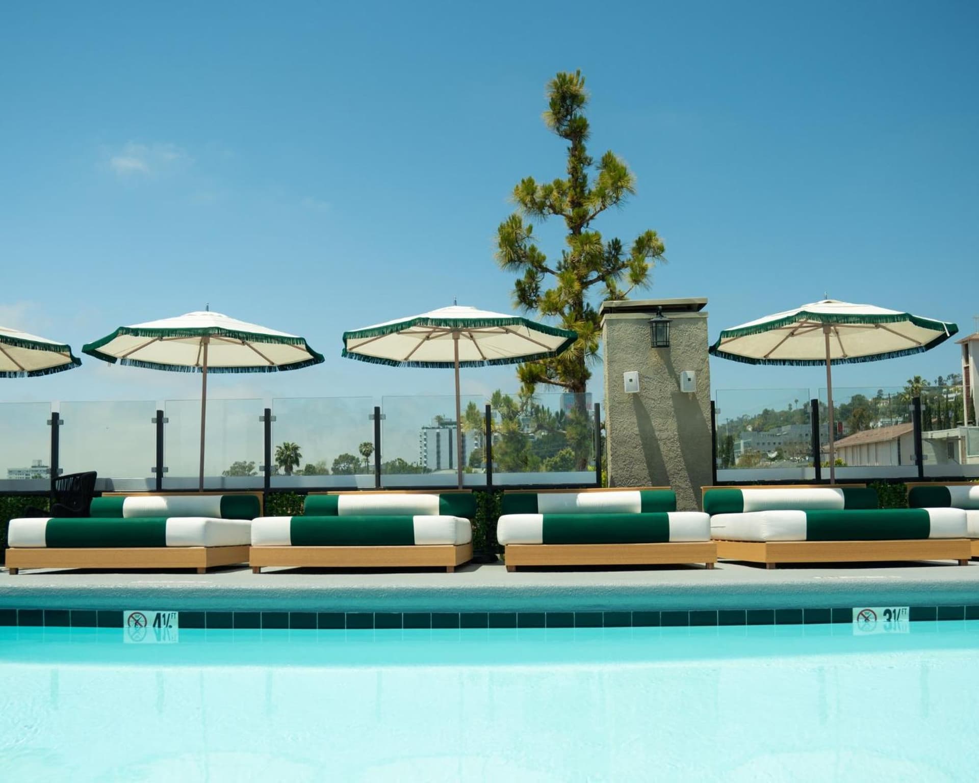 Chamberlain West Hollywood gallery photo in Los Angeles, CA — image 18