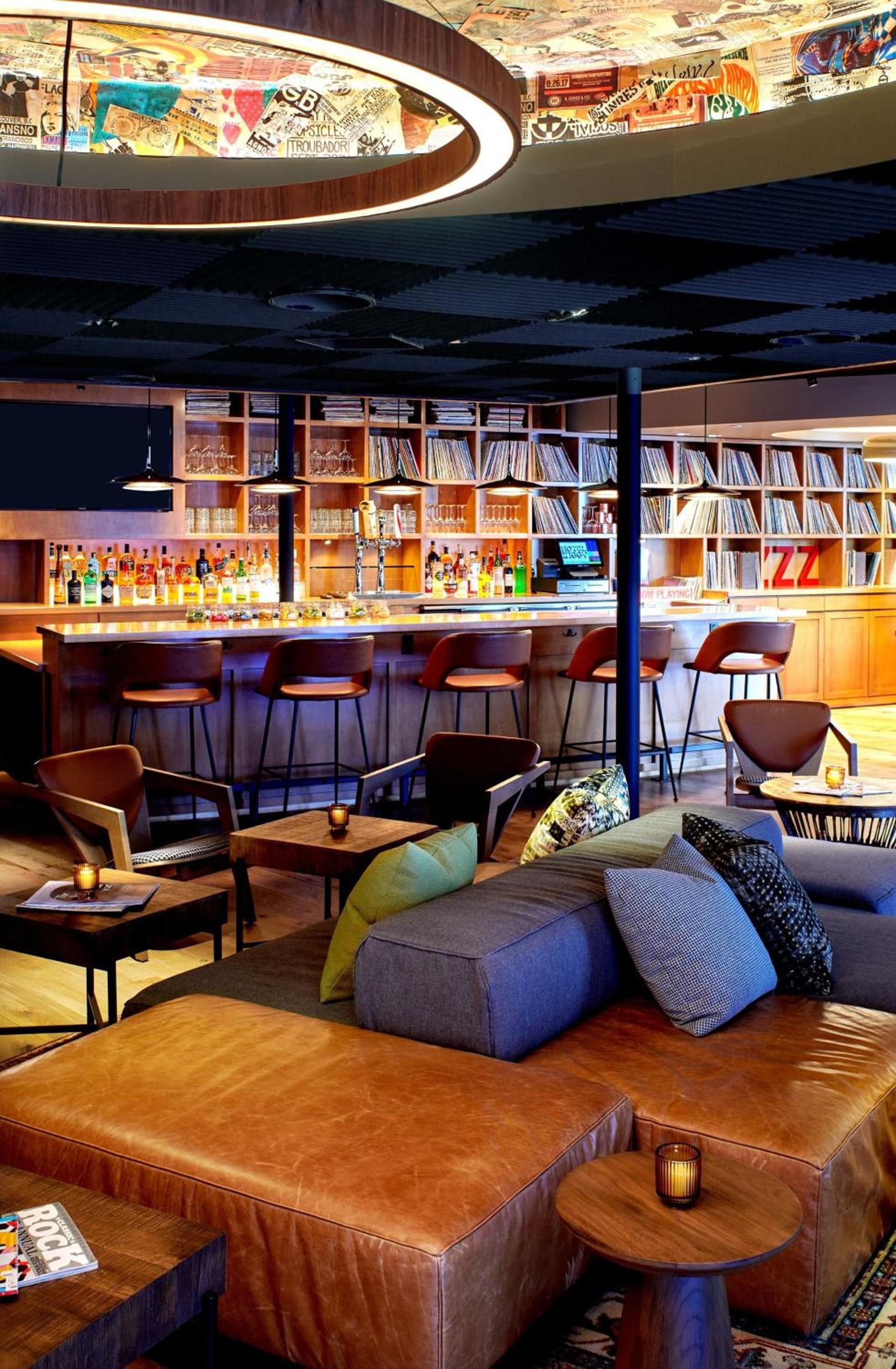 Hotel Ziggy On Sunset gallery photo in Los Angeles, CA — image 12