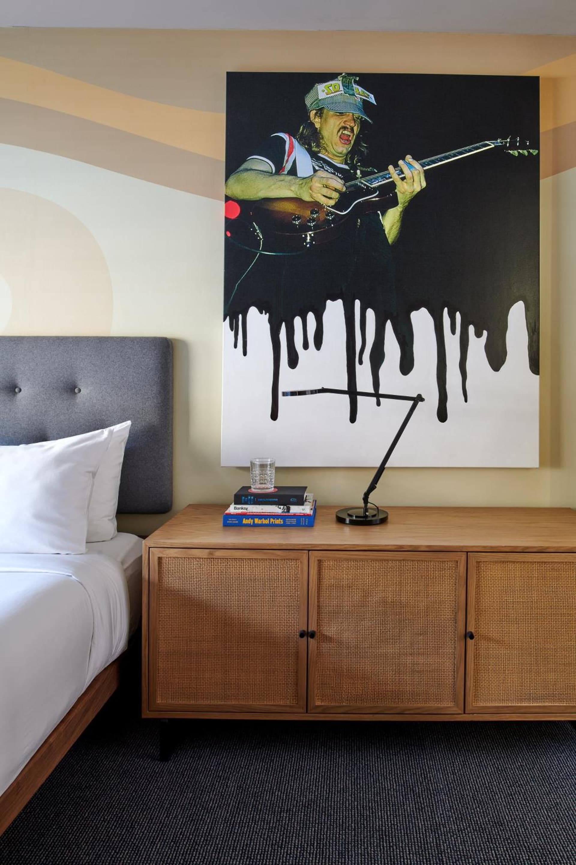 Hotel Ziggy On Sunset gallery photo in Los Angeles, CA — image 125