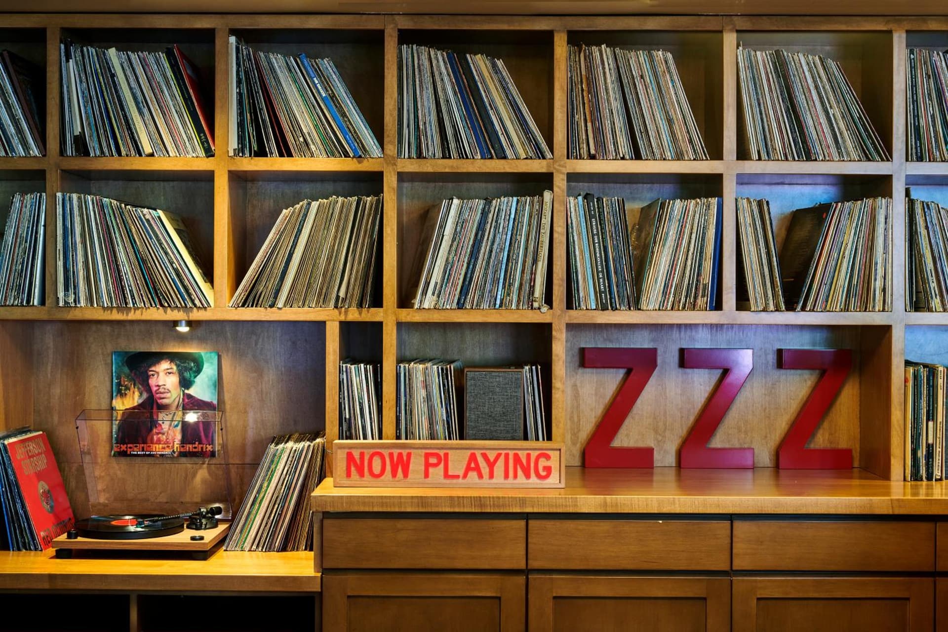 Hotel Ziggy On Sunset gallery photo in Los Angeles, CA — image 69
