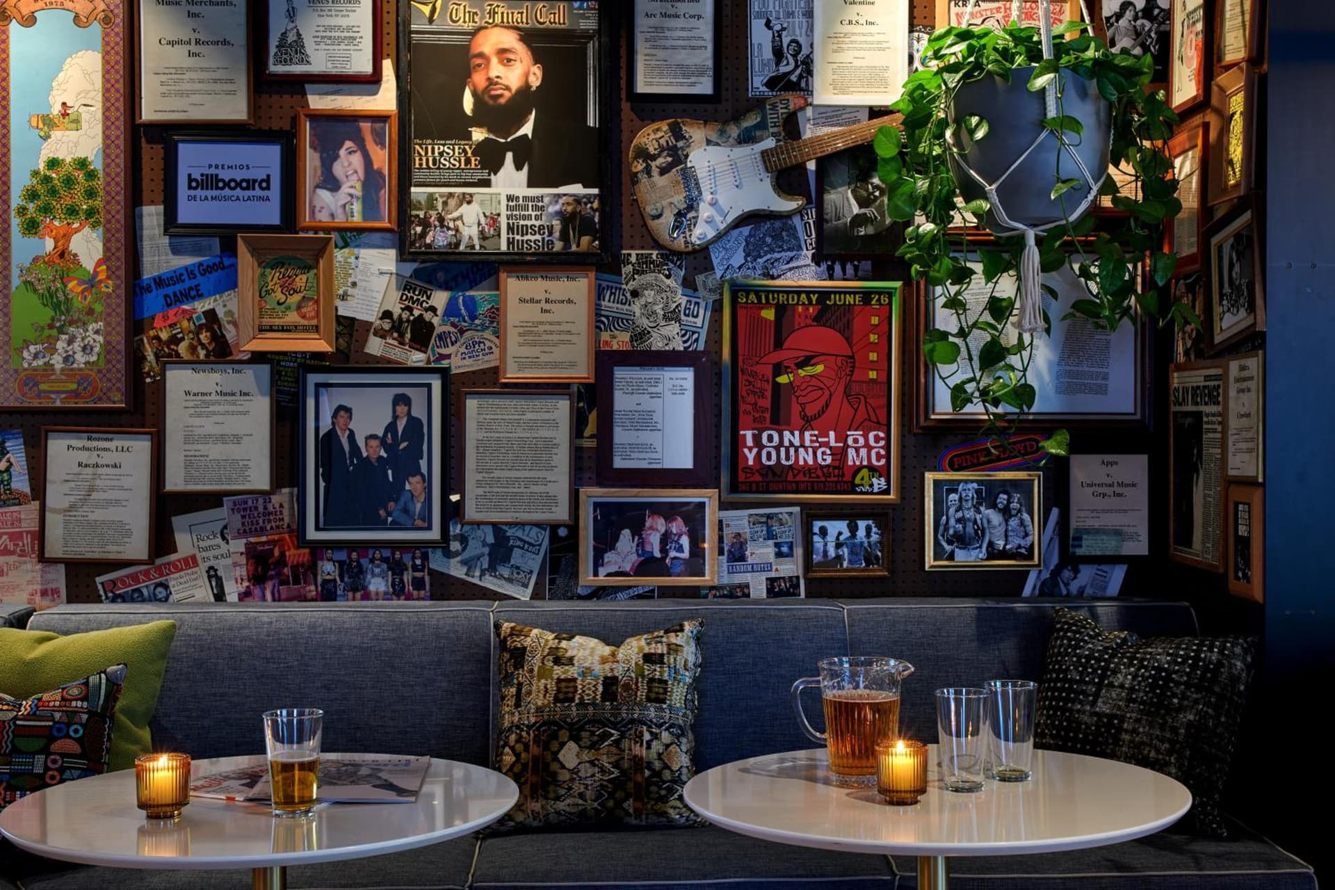 Hotel Ziggy On Sunset gallery photo in Los Angeles, CA — image 45
