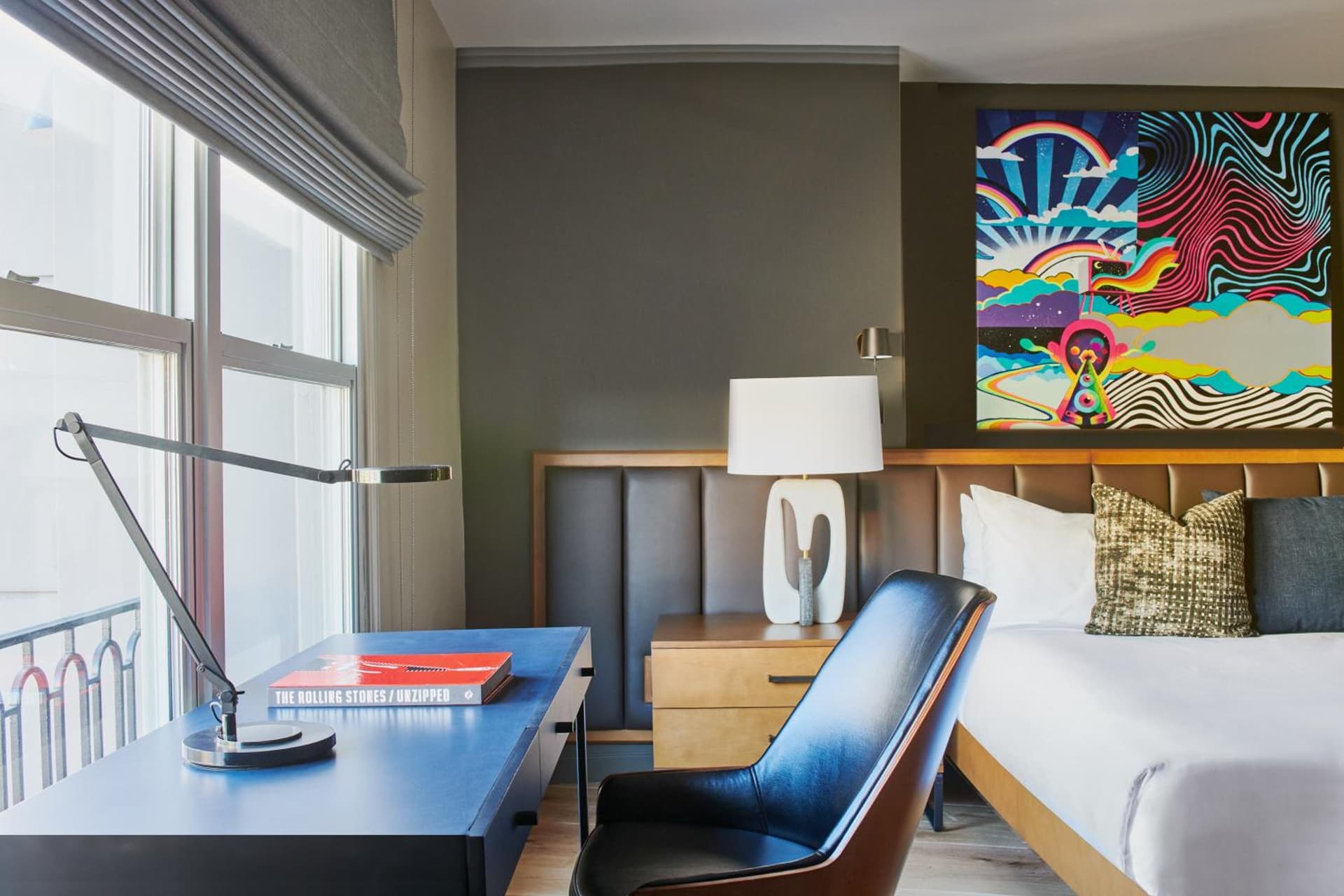 Hotel Ziggy On Sunset gallery photo in Los Angeles, CA — image 81